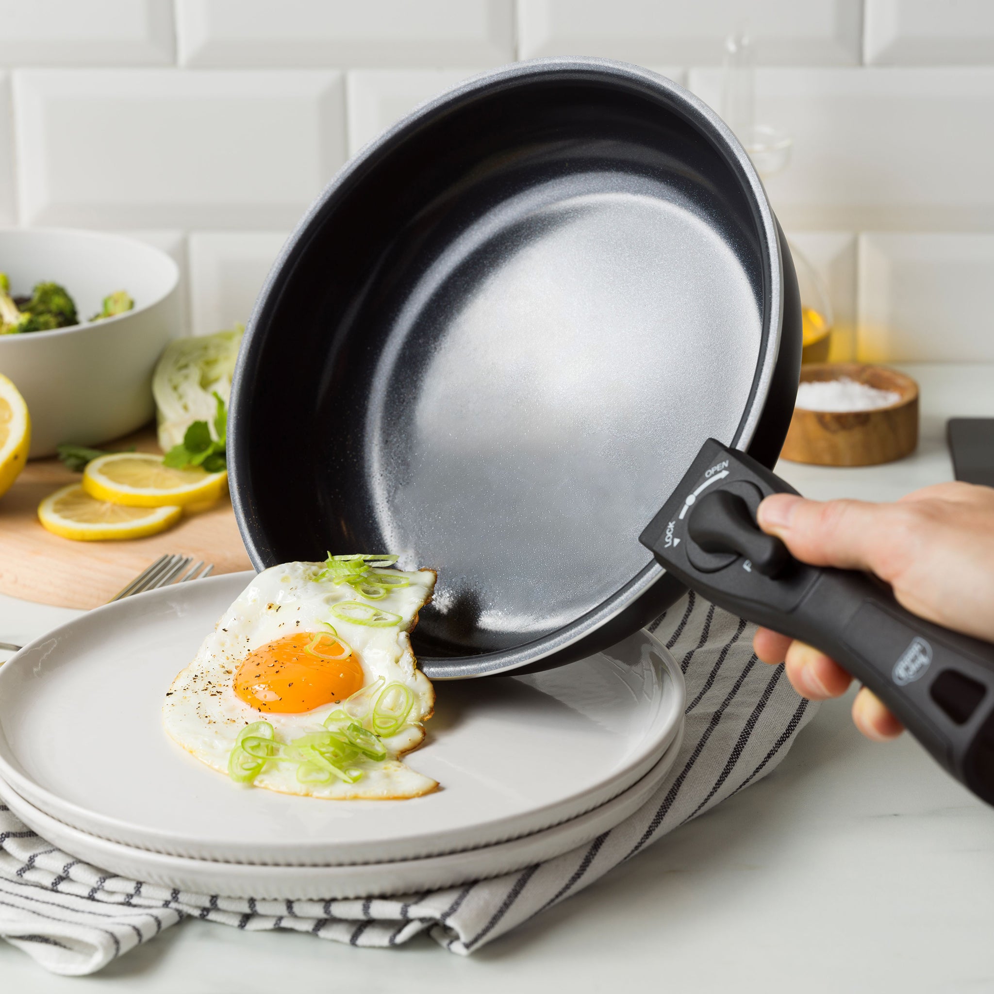 GREENCHEF グリーンシェフ イージースタック 4点セット