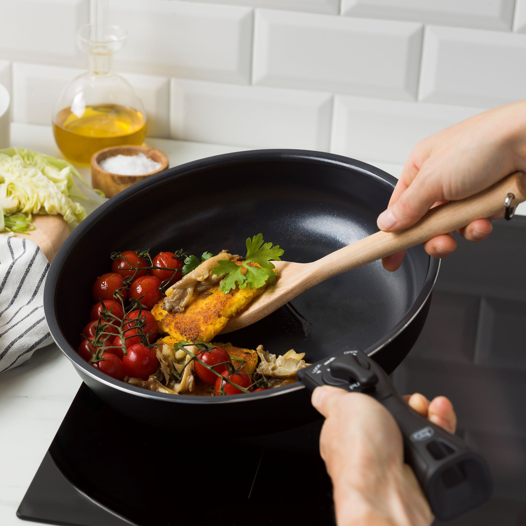 GREENCHEF グリーンシェフ イージースタック 4点セット