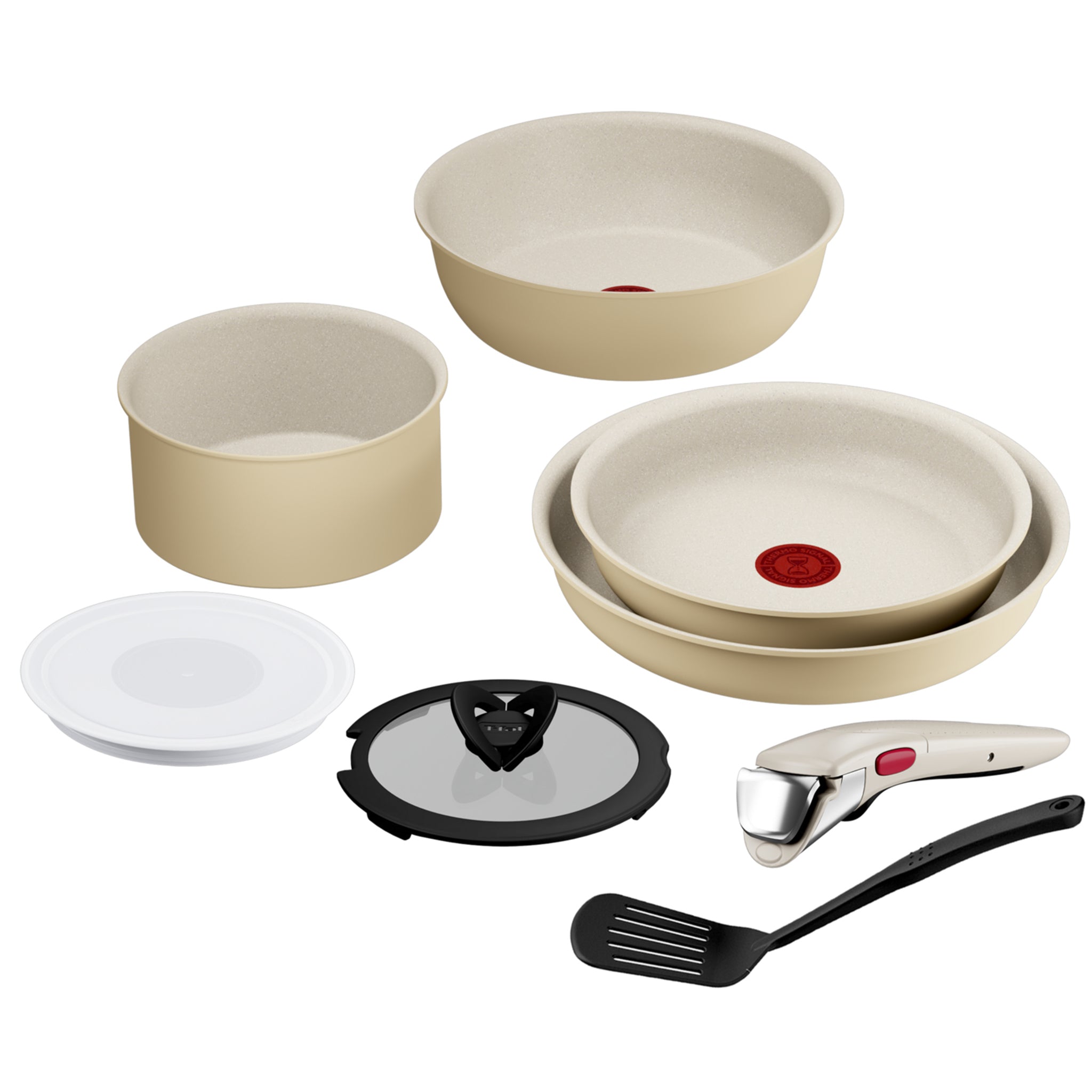 T-FAL ティファール インジニオ・ネオ IHパレット セット8