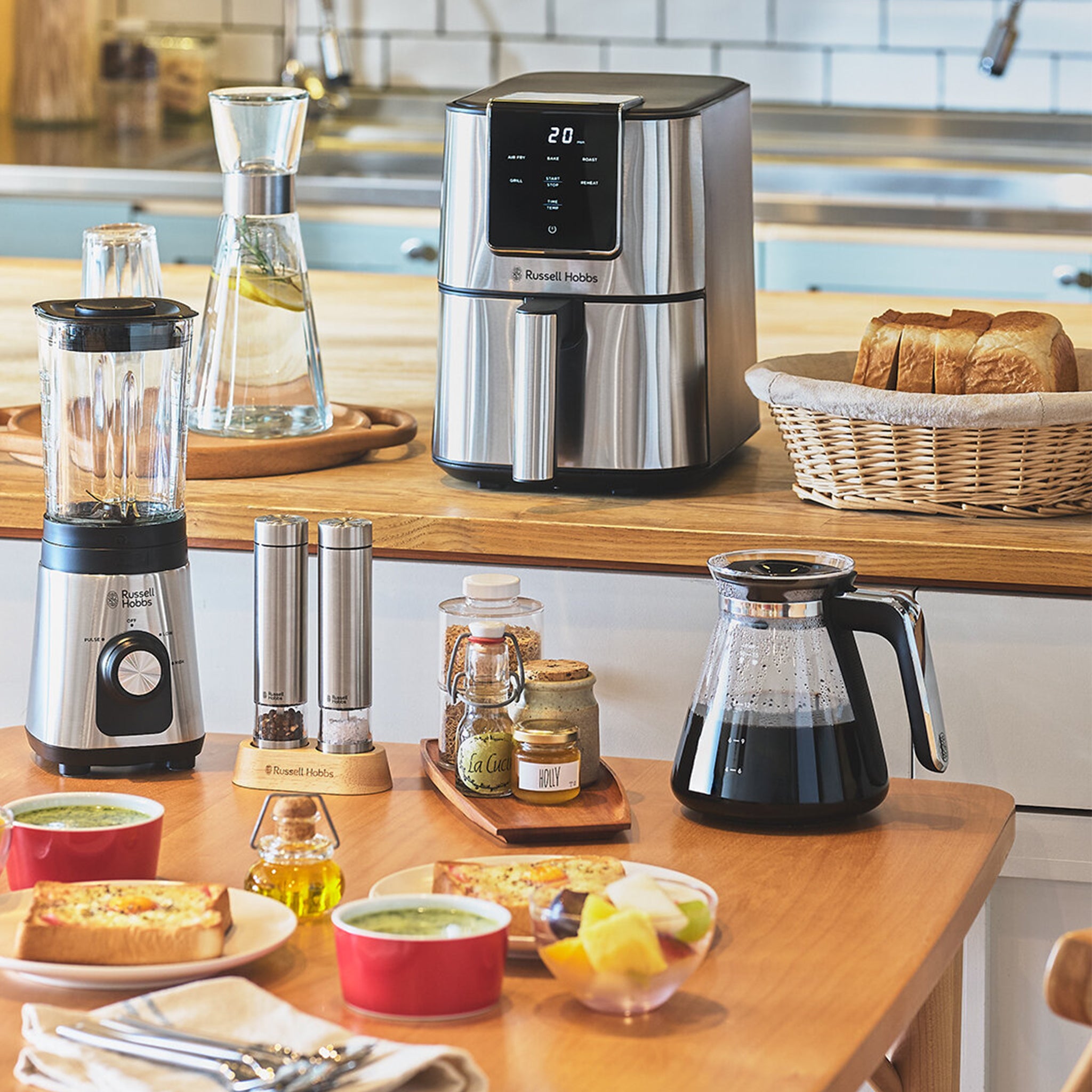 Russell Hobbs ラッセルホブス エアフライオーブン
