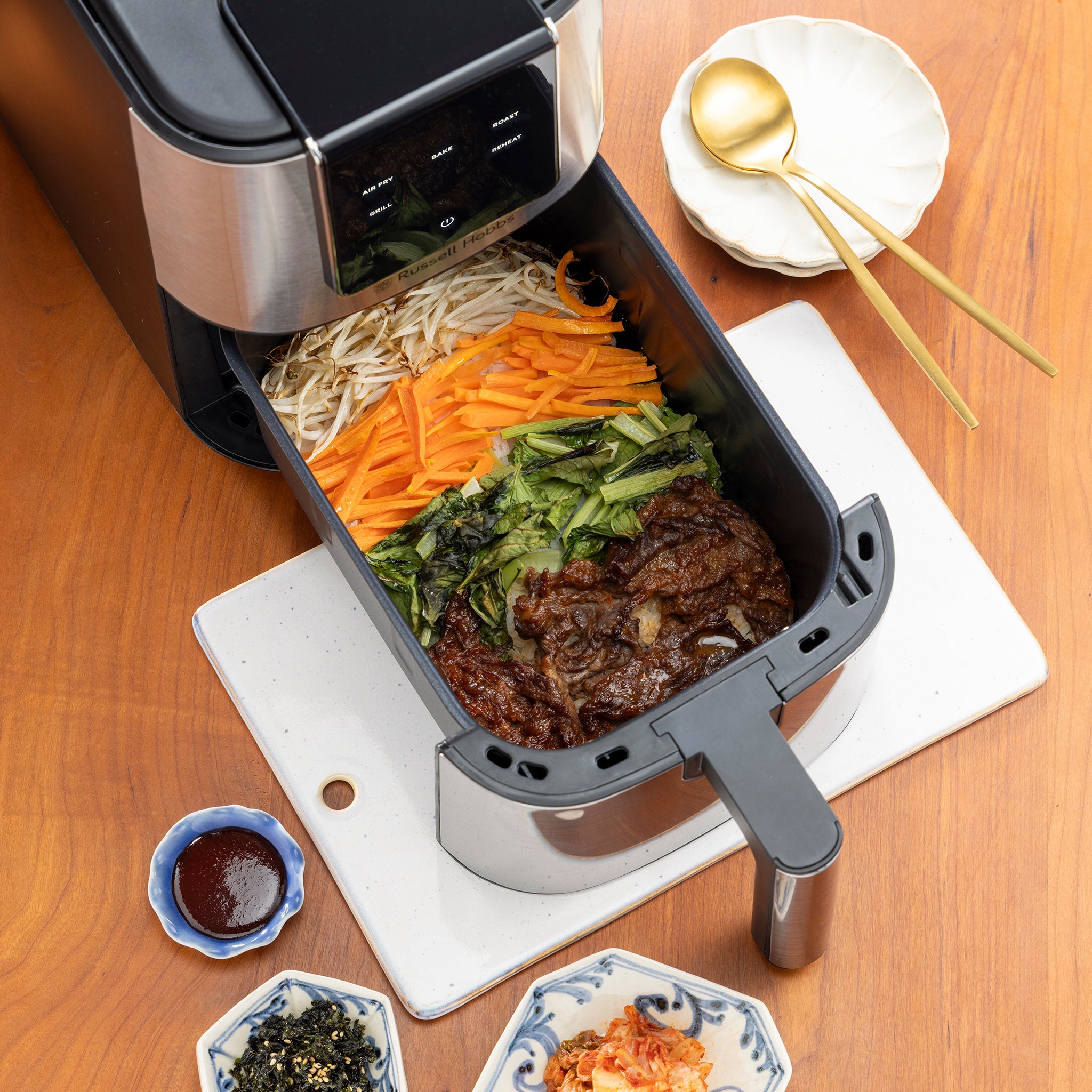 Russell Hobbs ラッセルホブス エアフライオーブン
