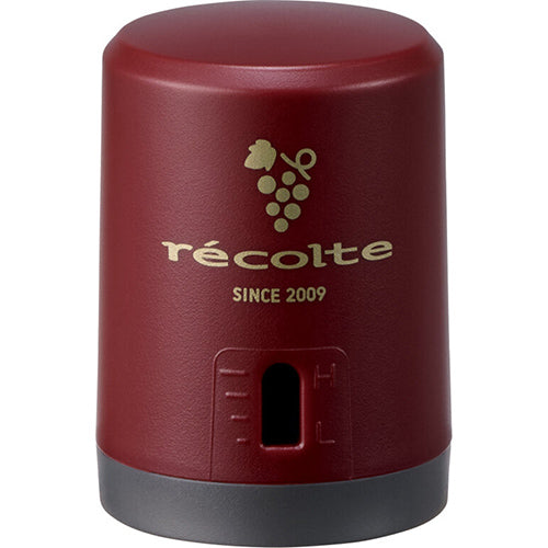 recolte レコルト ワインキーパー
