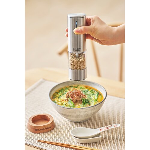 Russell Hobbs ラッセルホブス 充電式ゴマミル
