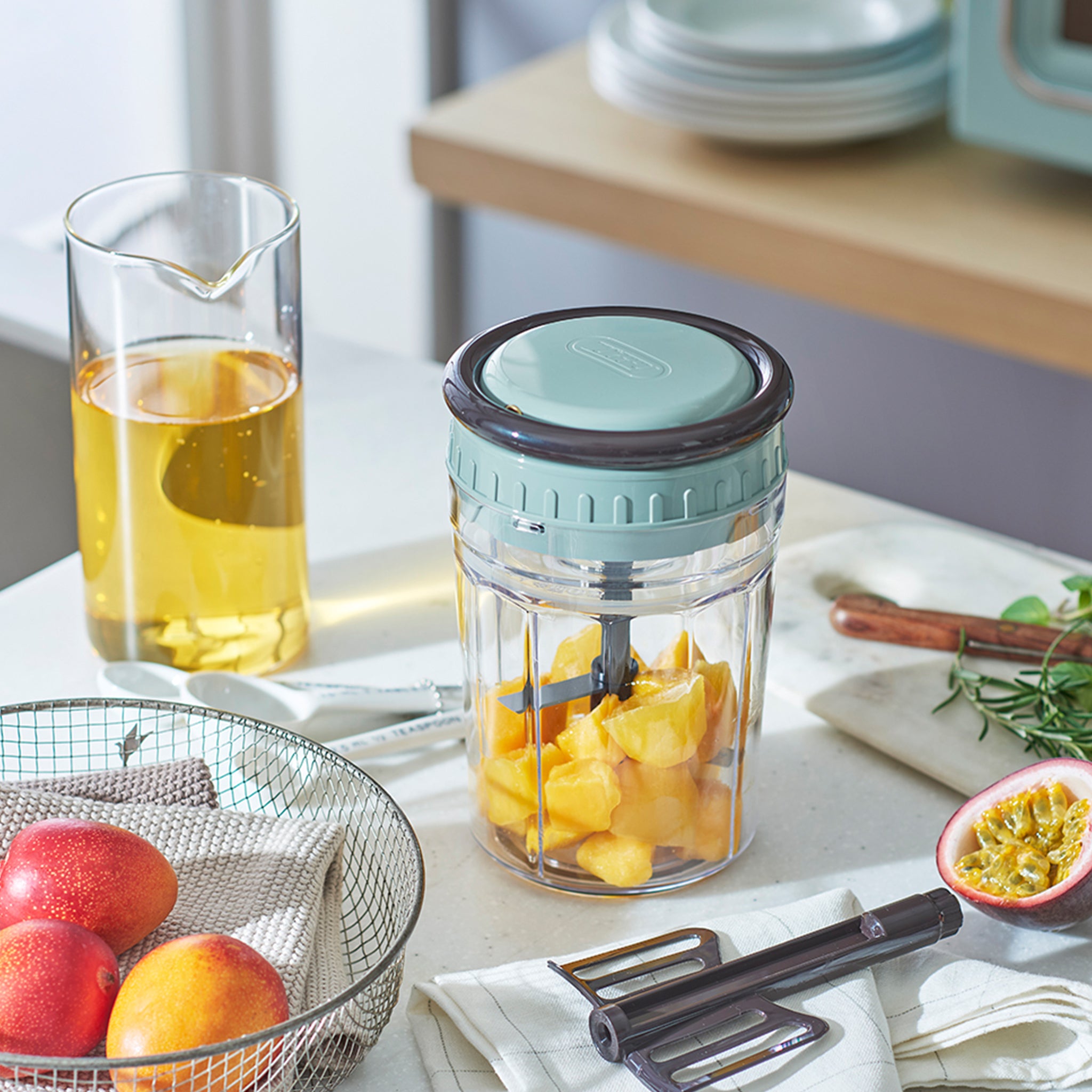 Toffy トフィー ハンディチョッパー スリム