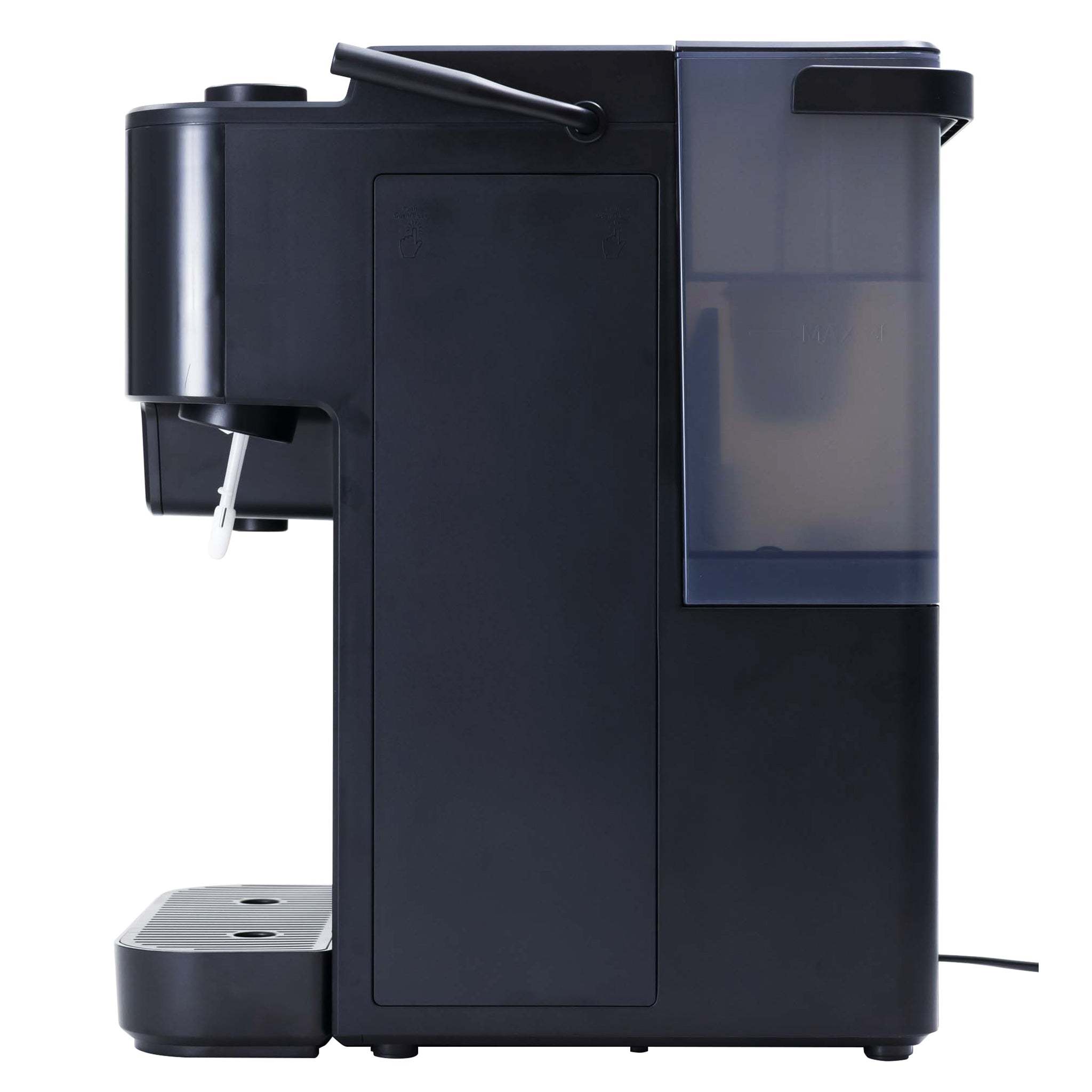 drinkmate 【drinkmate×BRITA】 多機能ウォーターサーバー drinkcube ブラック