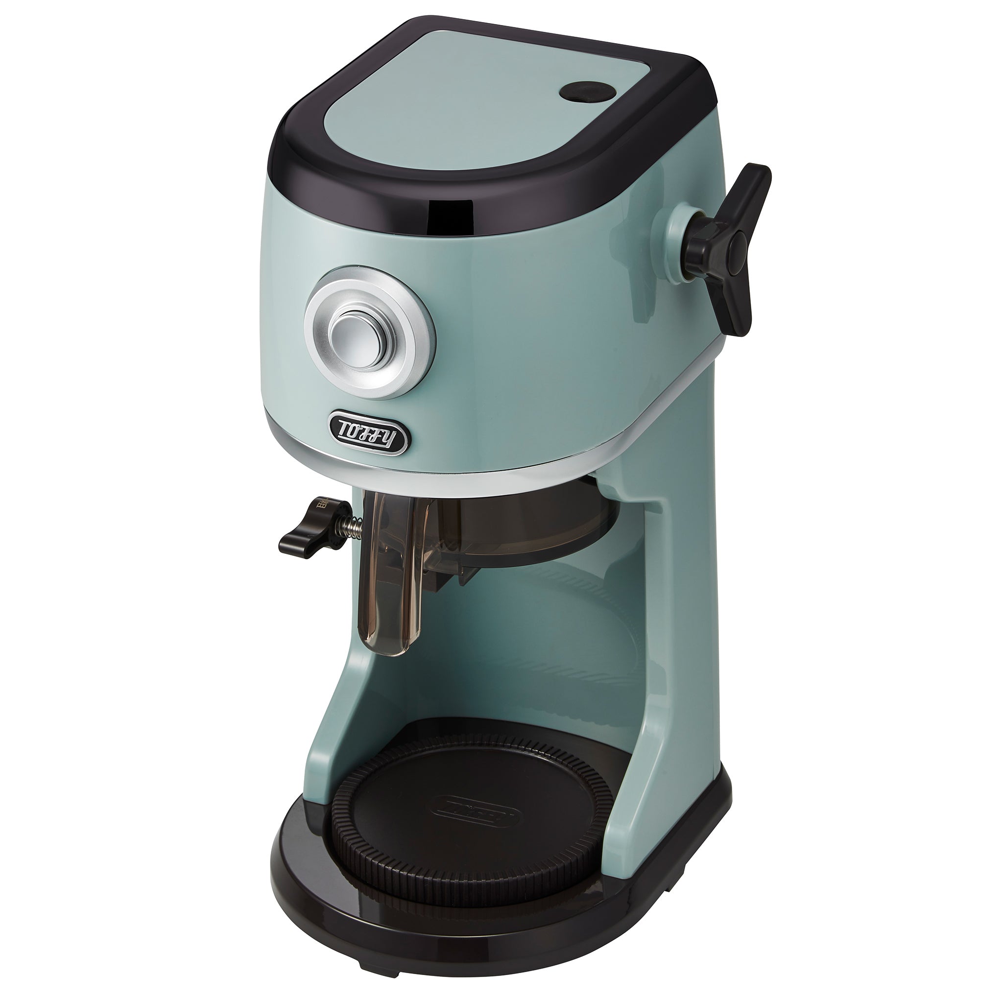 Toffy トフィー コンパクト電動ふわふわかき氷器