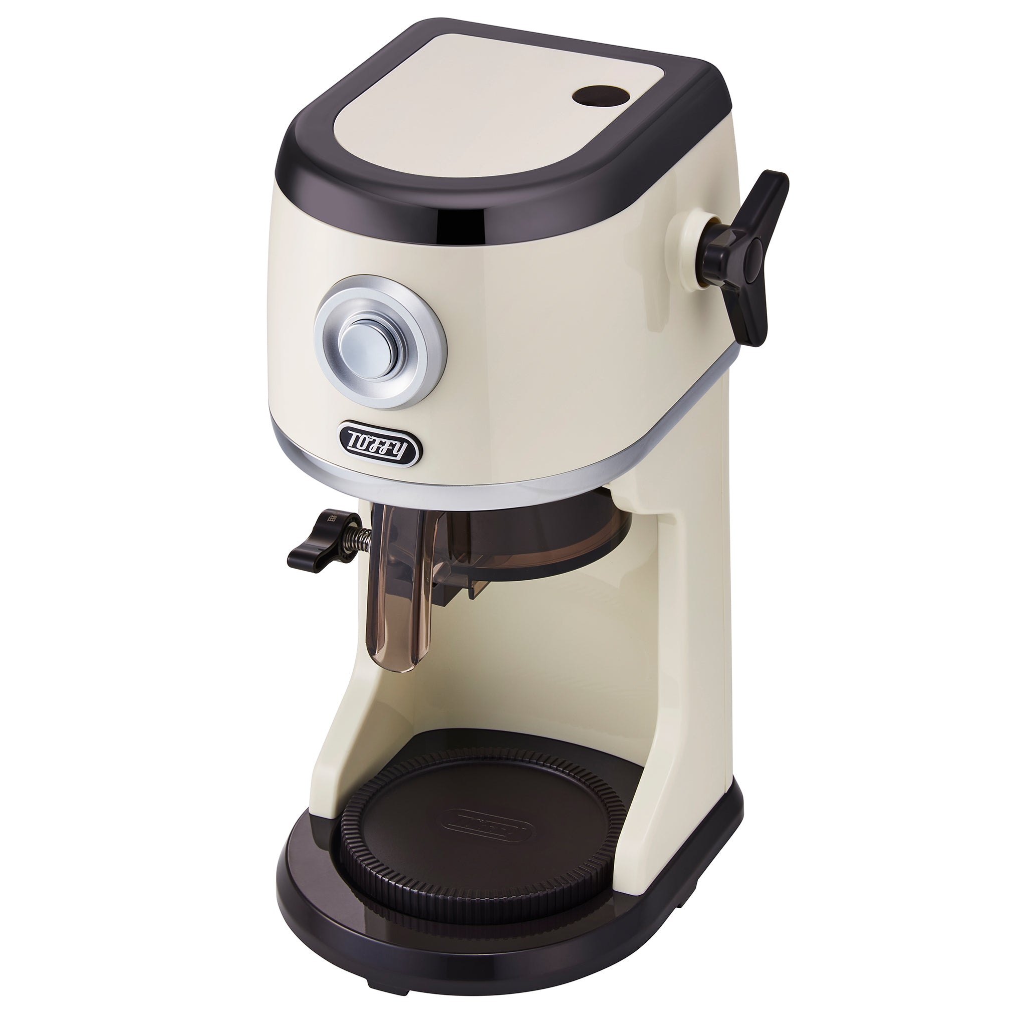 Toffy トフィー コンパクト電動ふわふわかき氷器