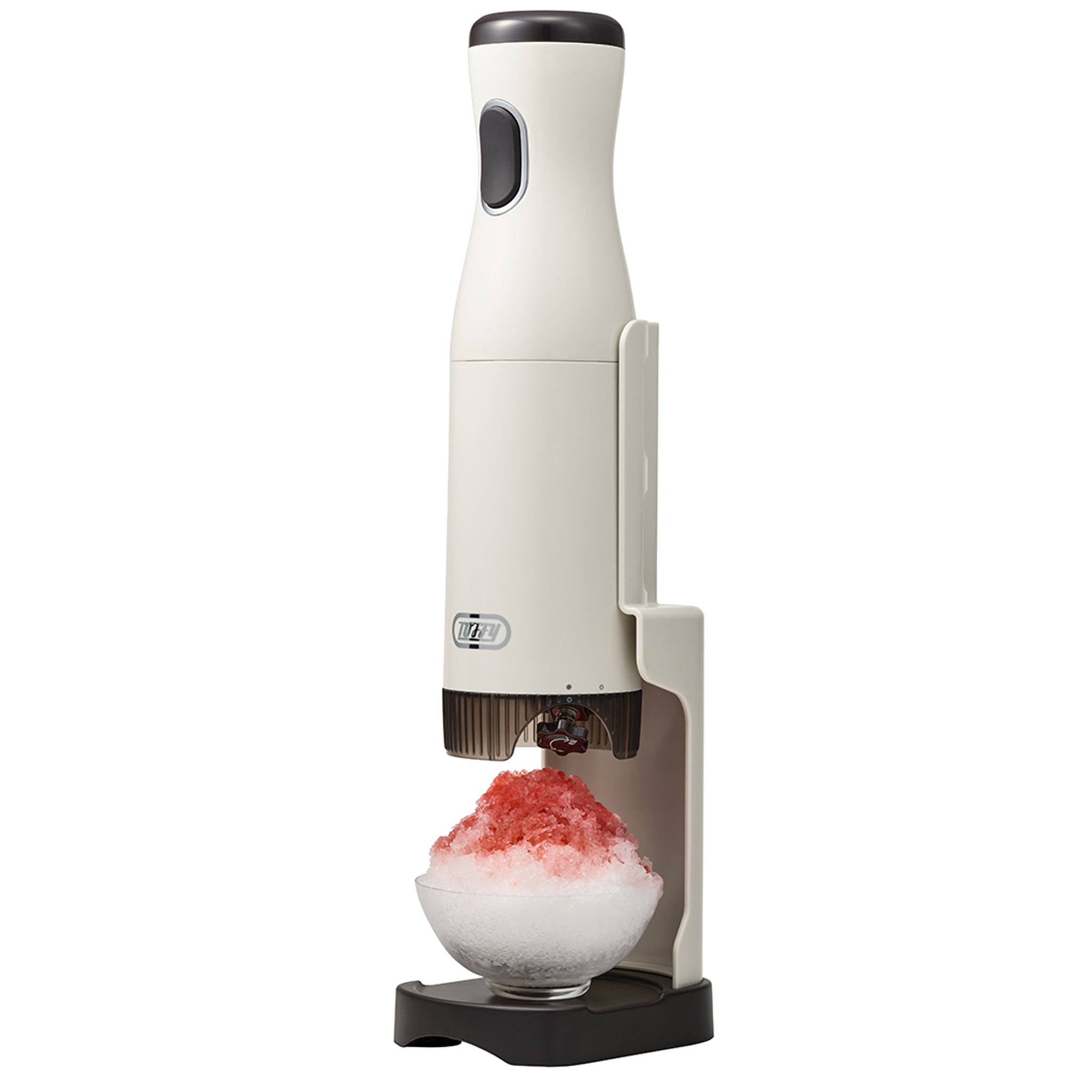 Toffy トフィー コードレスふわふわかき氷器
