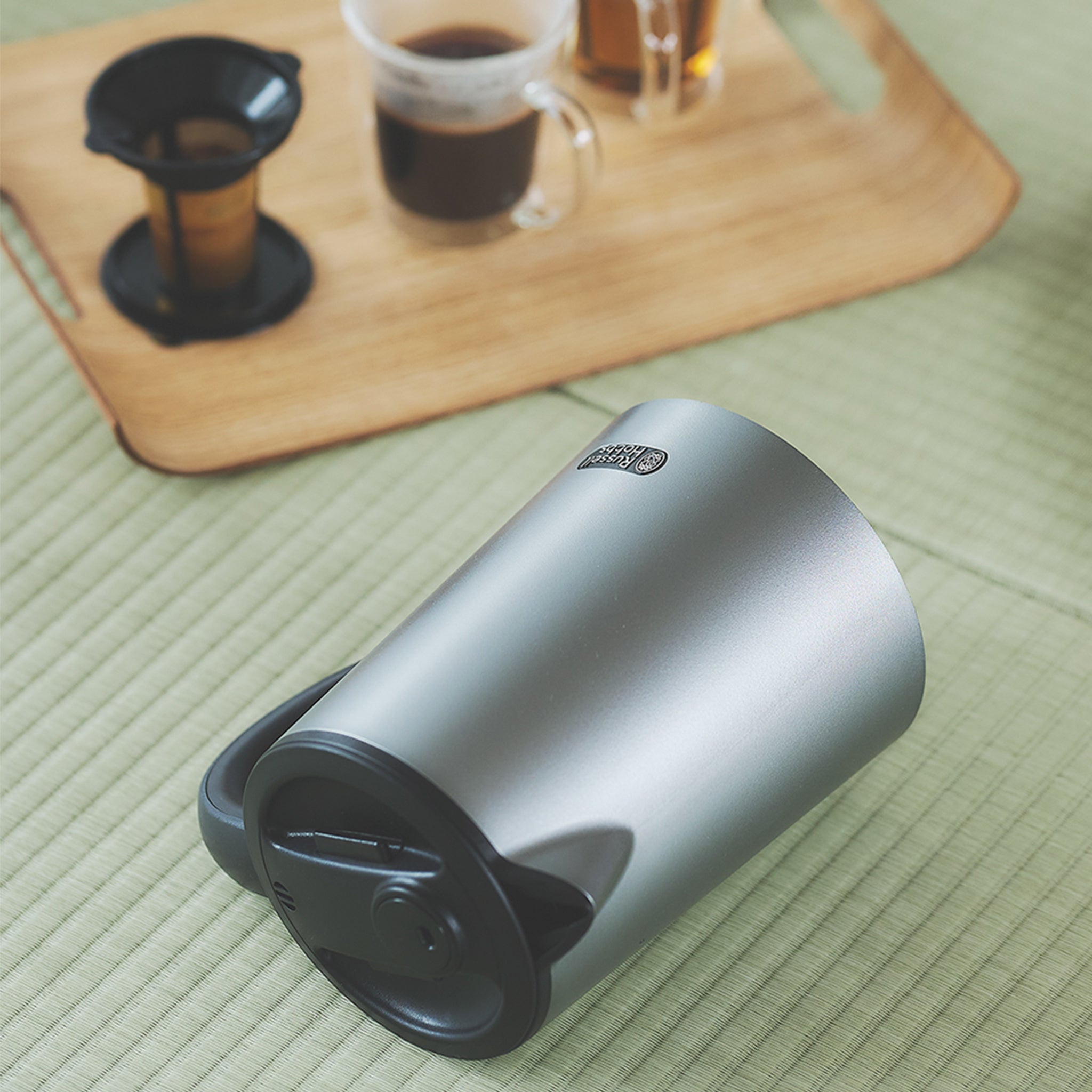 Russell Hobbs ラッセルホブス ベーシックシリーズ ベーシックケトルプラス
