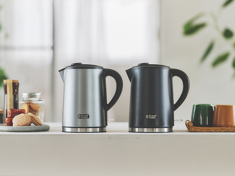 Russell Hobbs ラッセルホブス ベーシックシリーズ ベーシックケトルプラス