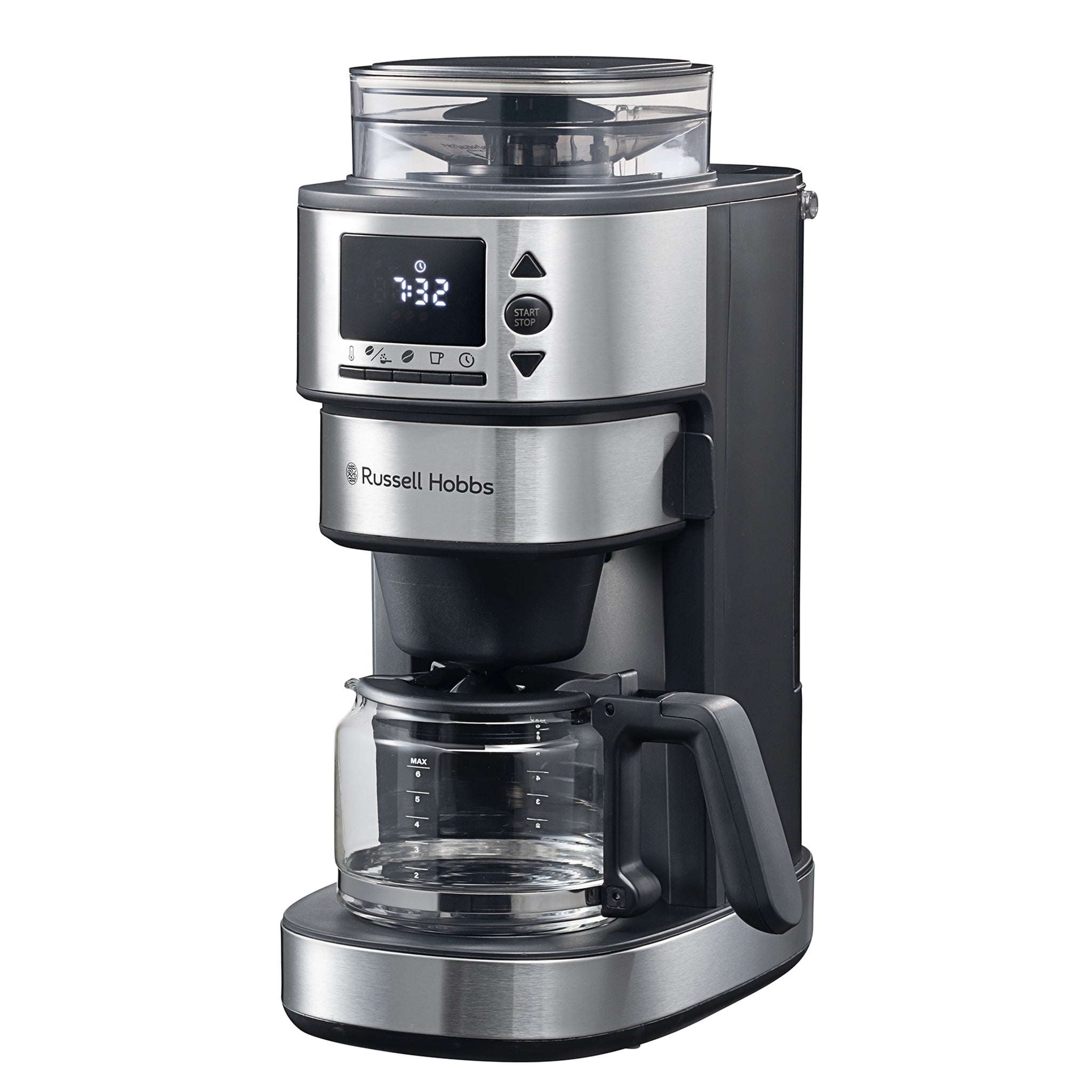 Russell Hobbs ラッセルホブス 全自動カフェドリップ