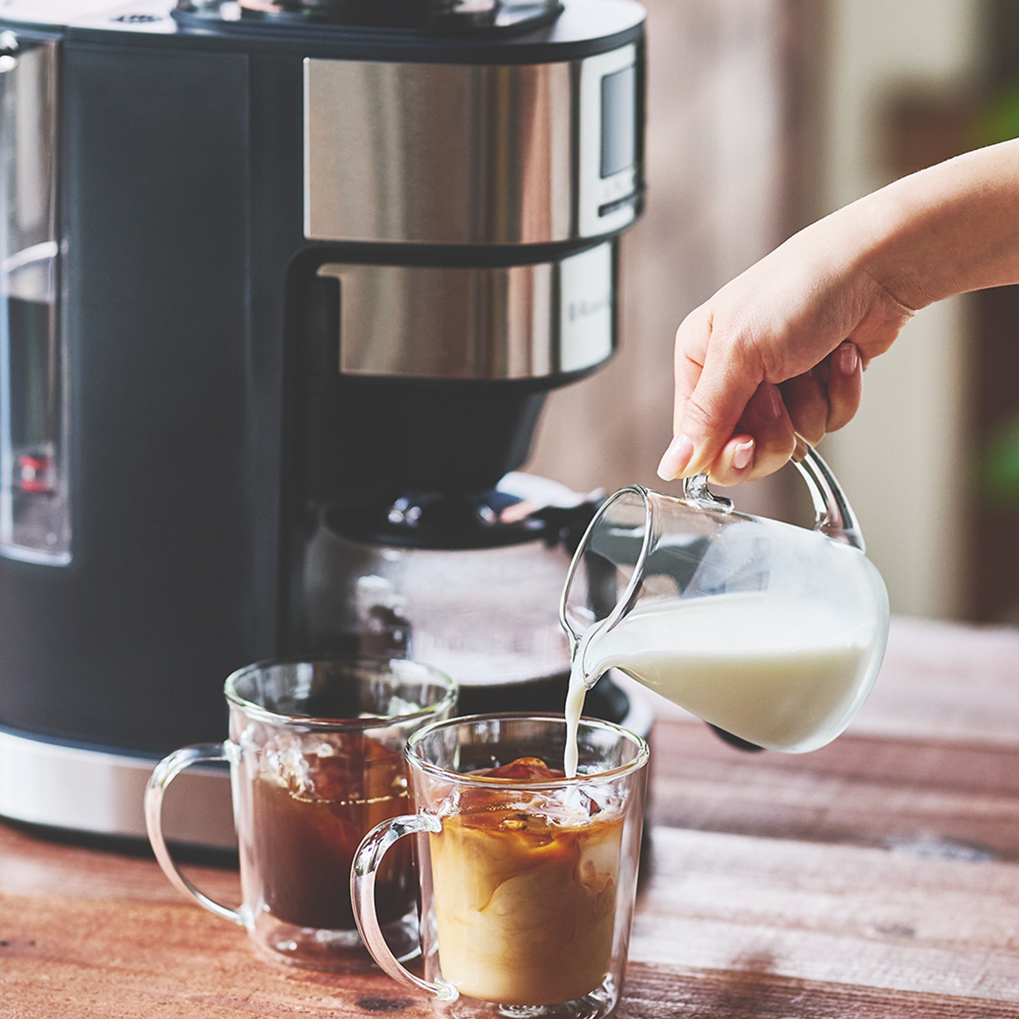 Russell Hobbs ラッセルホブス 全自動カフェドリップ