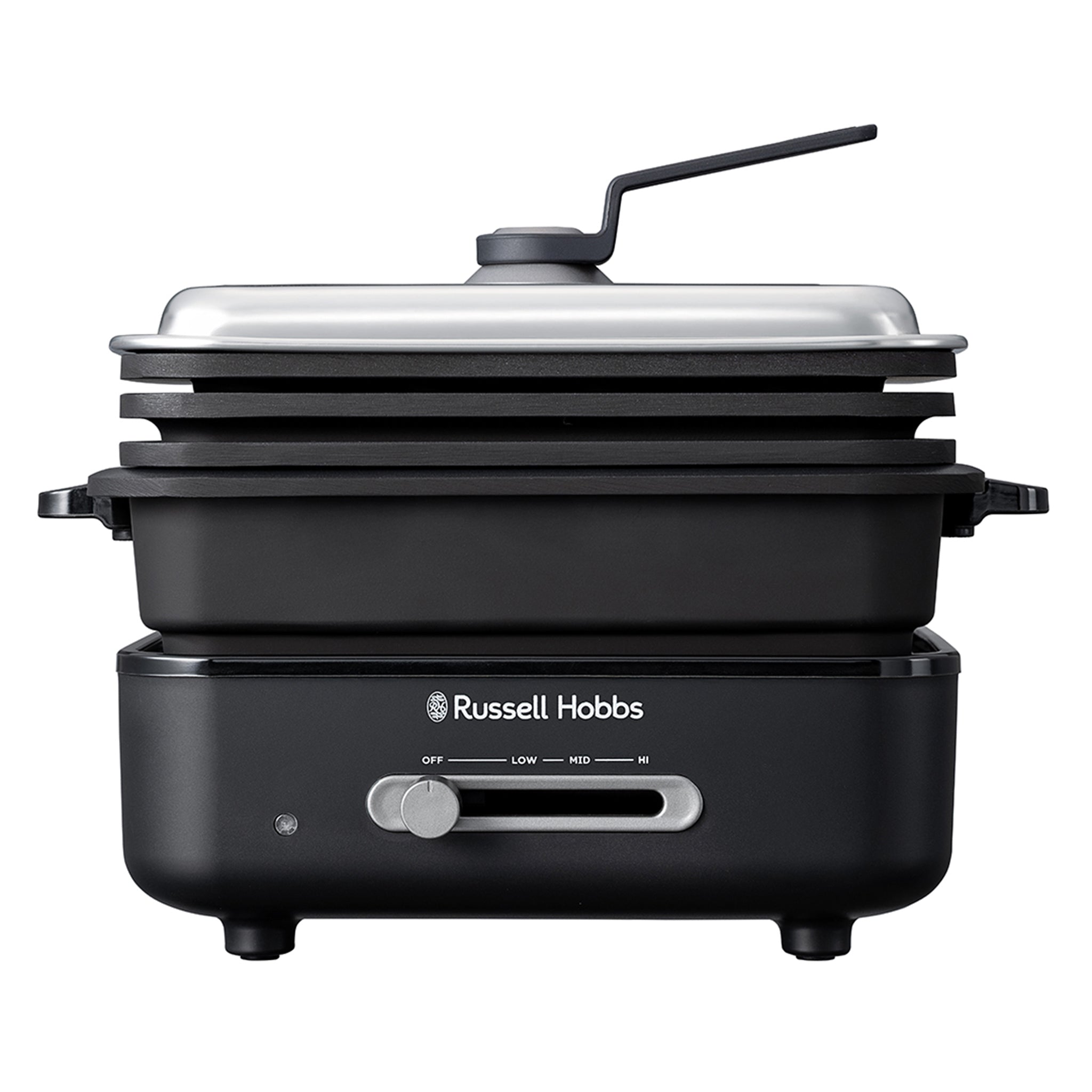 Russell Hobbs ラッセルホブス キュービックホットプレート