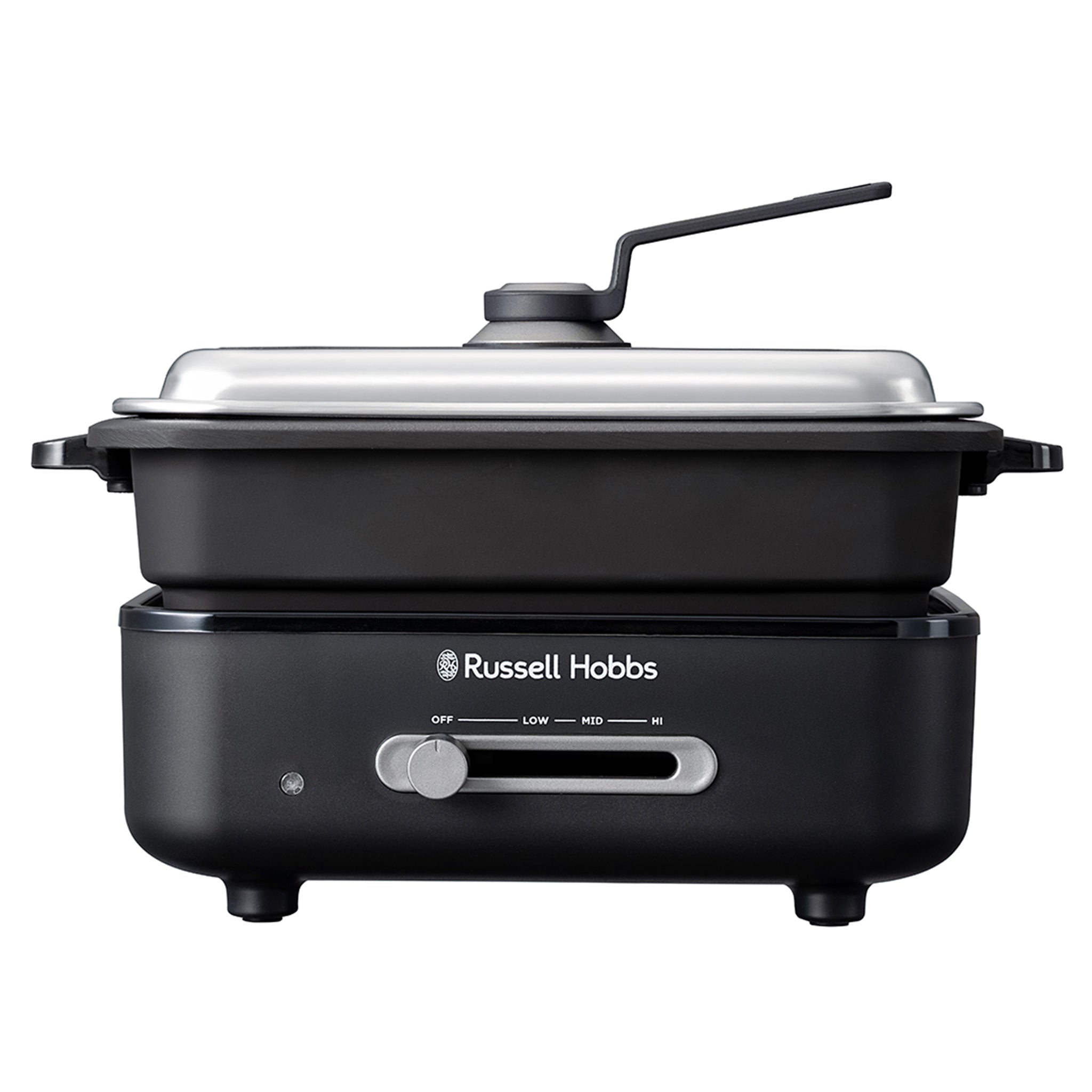 Russell Hobbs ラッセルホブス キュービックホットプレート