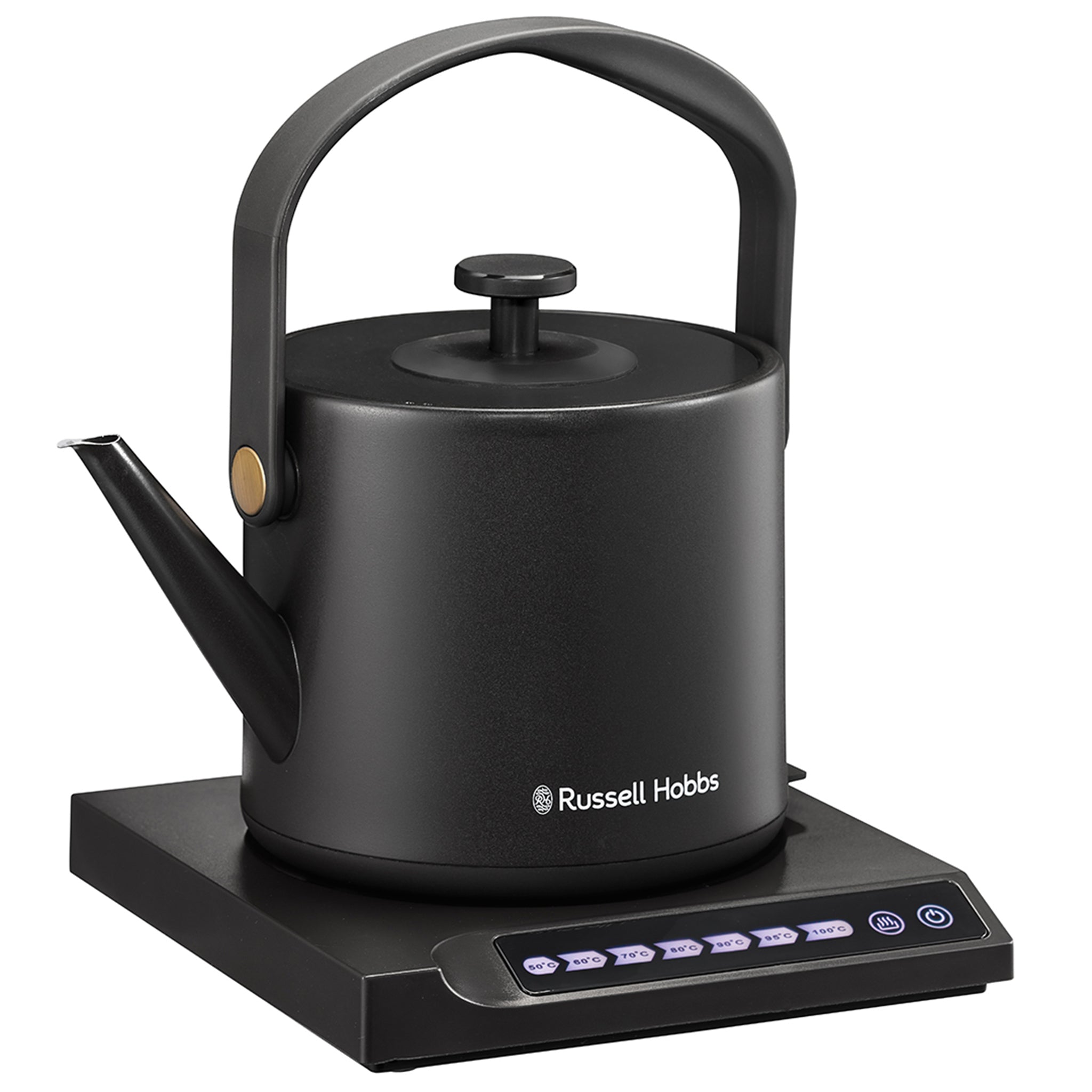 Russell Hobbs　ラッセルホブス　Tケトル　600ml Russell Hobbs ラッセルホブス Tケトルプラス