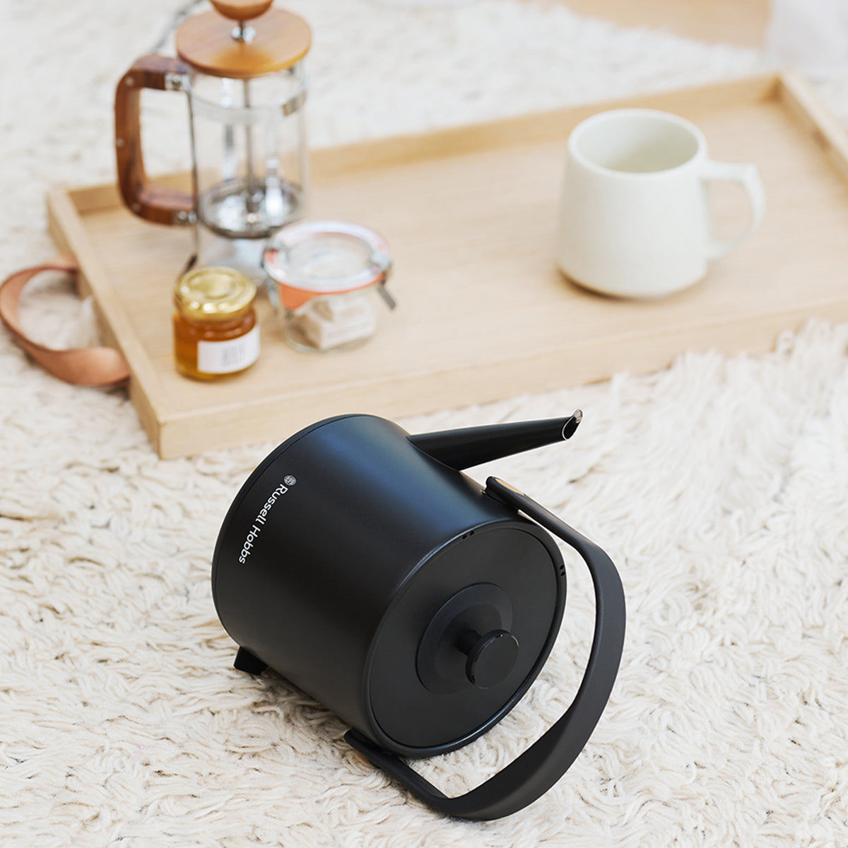 Russell Hobbs ラッセルホブス Tケトルプラス