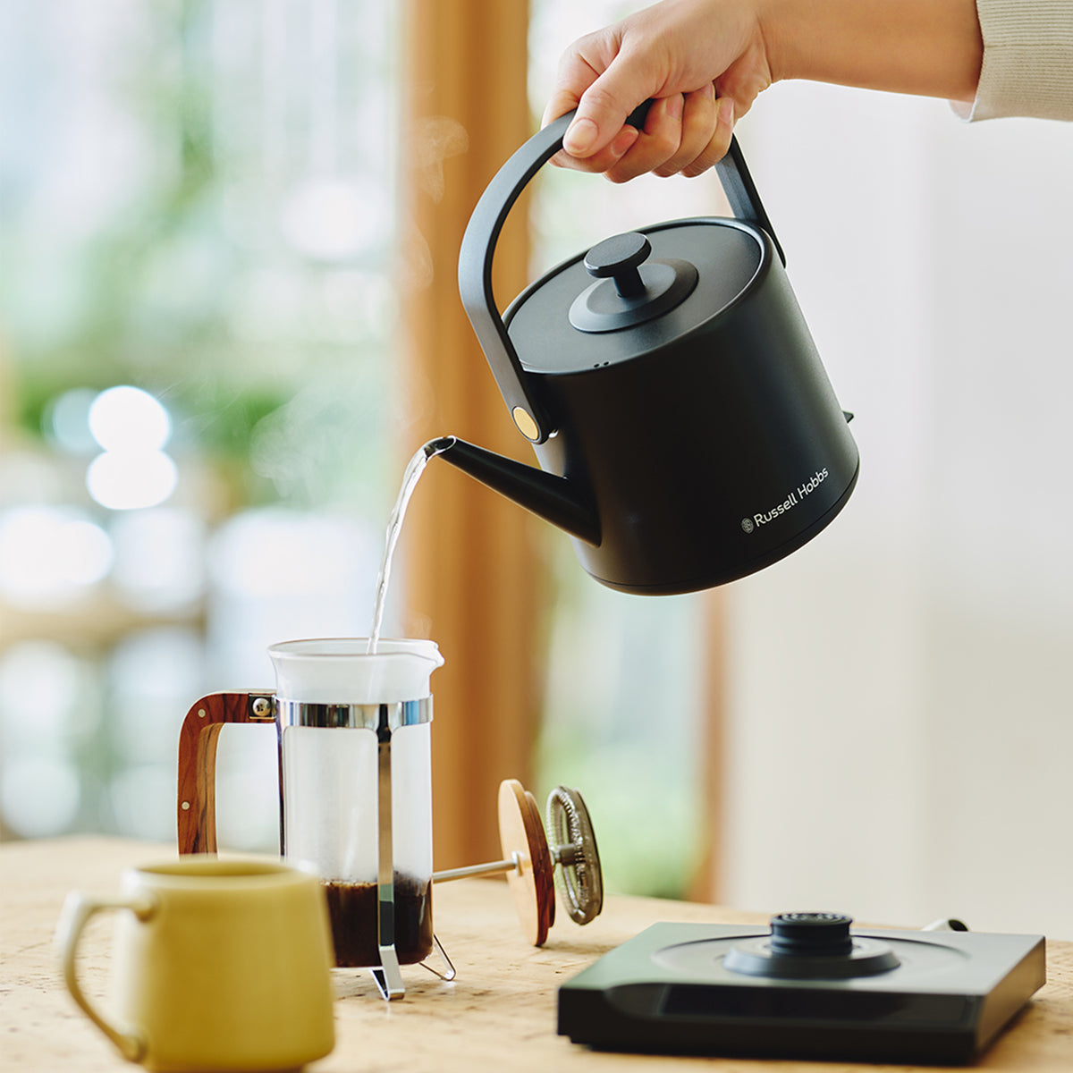 Russell Hobbs ラッセルホブス Tケトルプラス