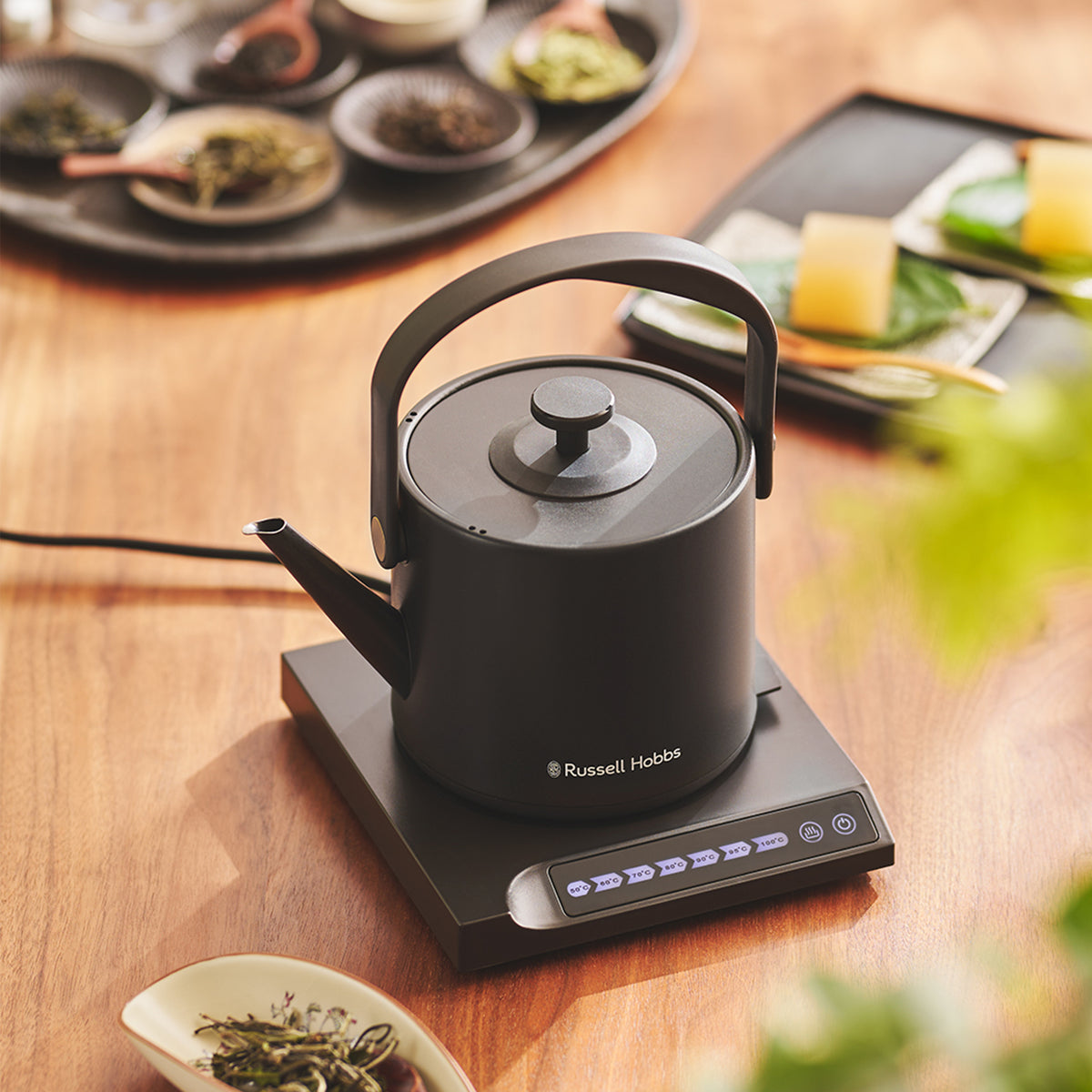 Russell Hobbs ラッセルホブス Tケトルプラス