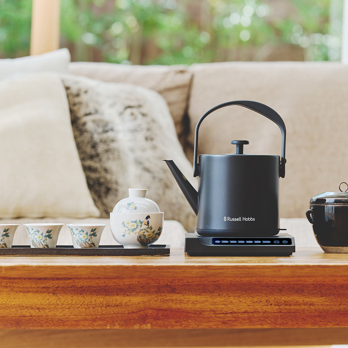 Russell Hobbs ラッセルホブス Tケトルプラス