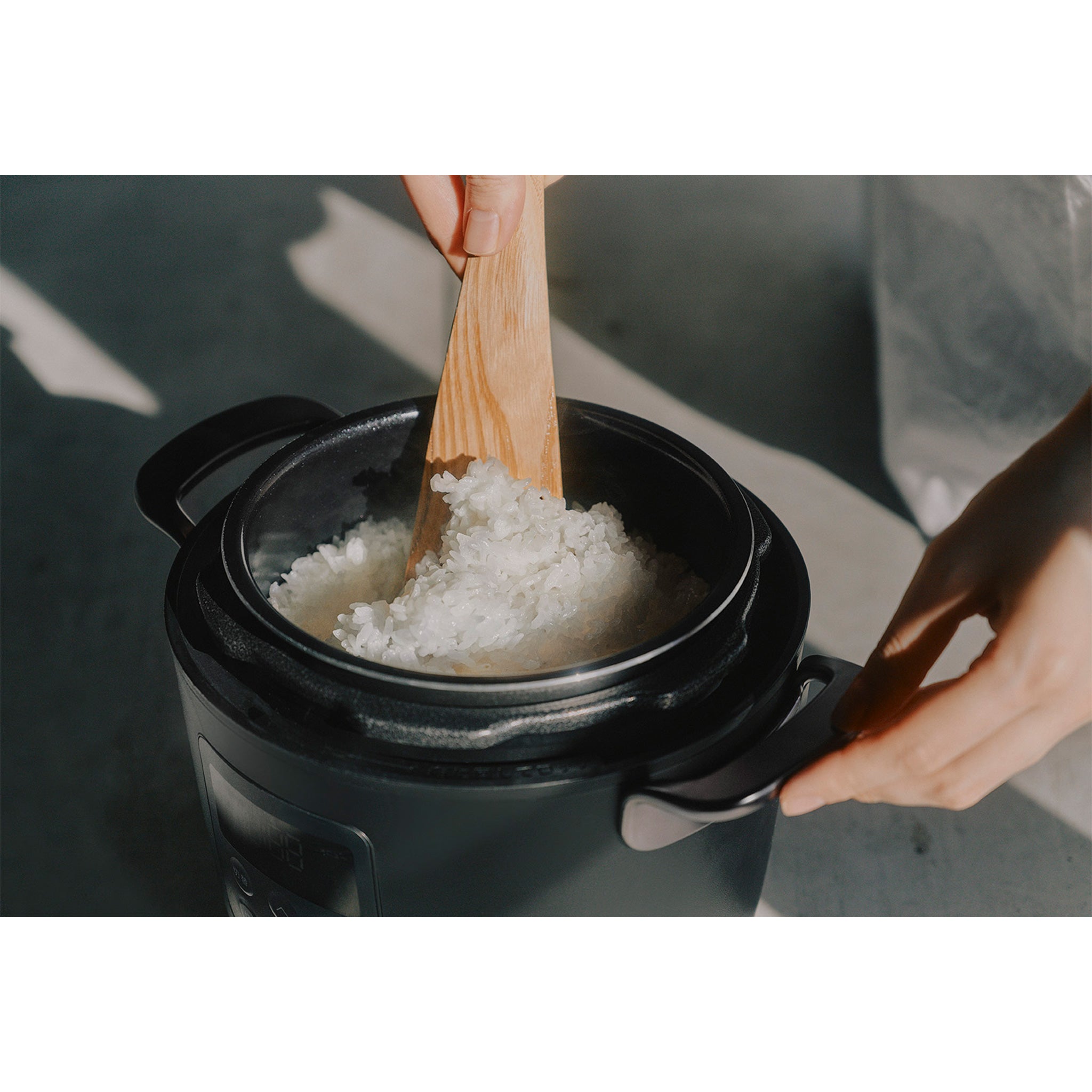 Re・De Pot 電気圧力鍋 2L