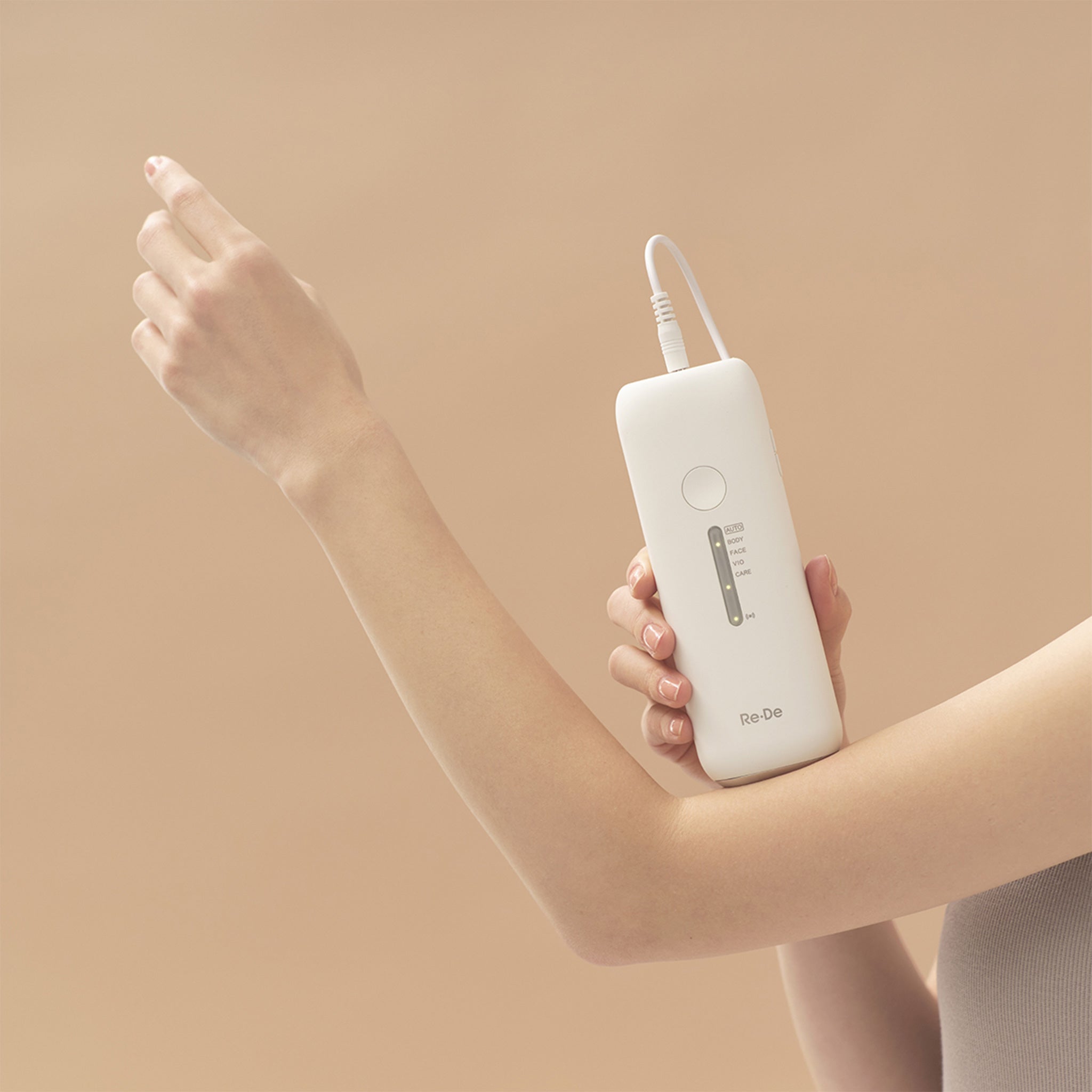 Re・De Duo Clear IPL 光美容器