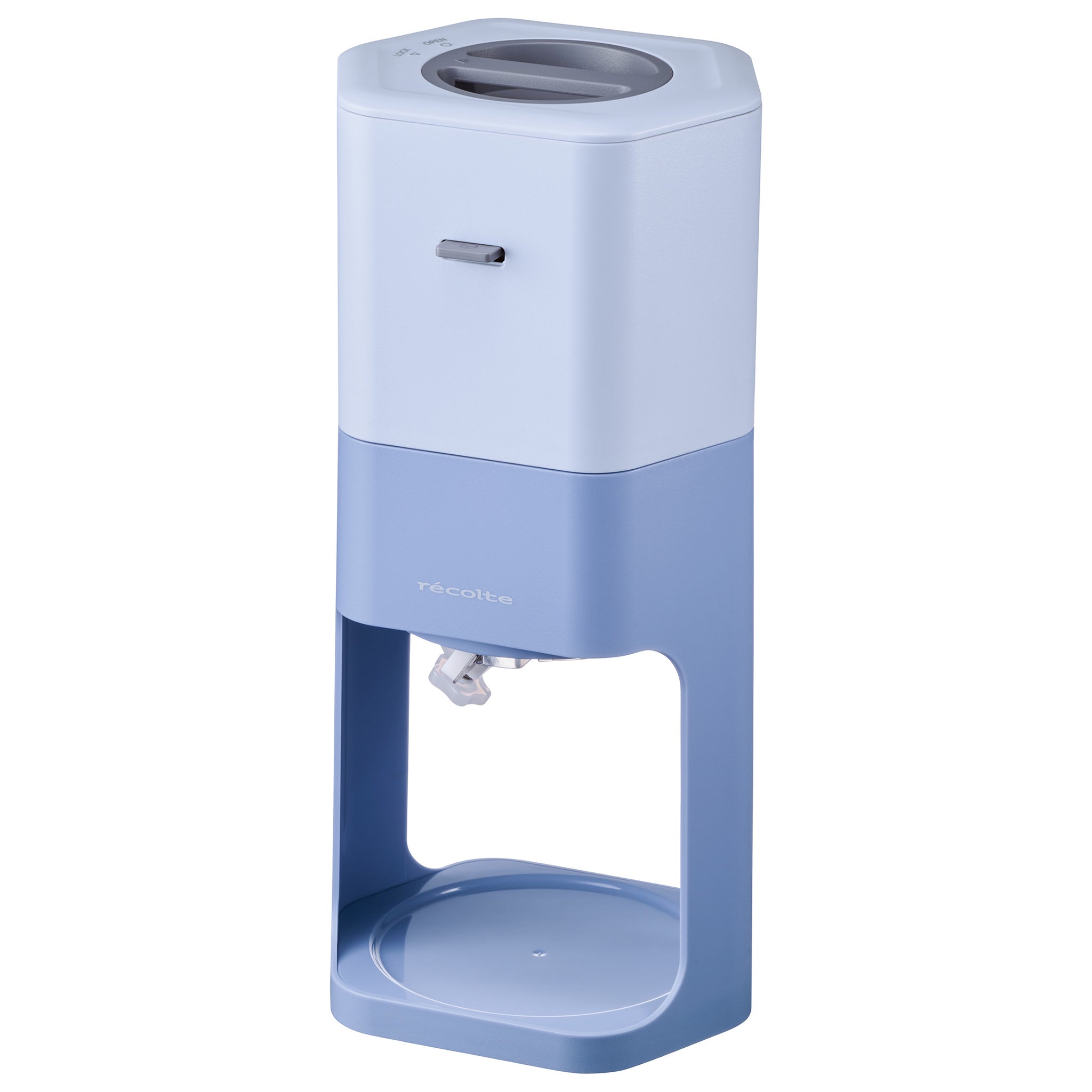 レコルト 電動かき氷器