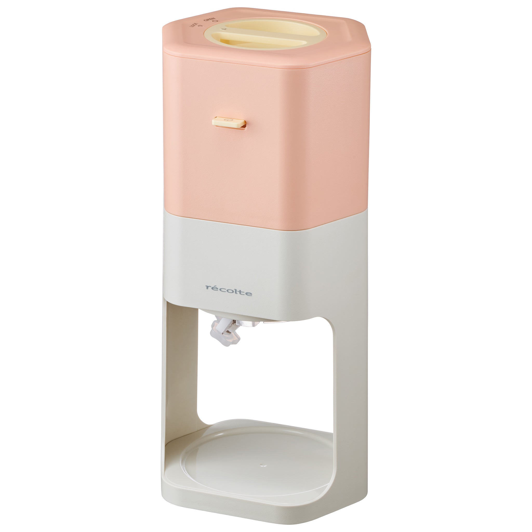 レコルト 電動かき氷器