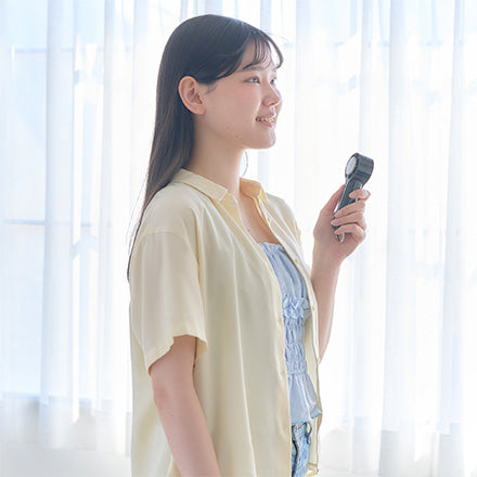 ELAiCE エレス iFan アイファン ピコ フリーズ