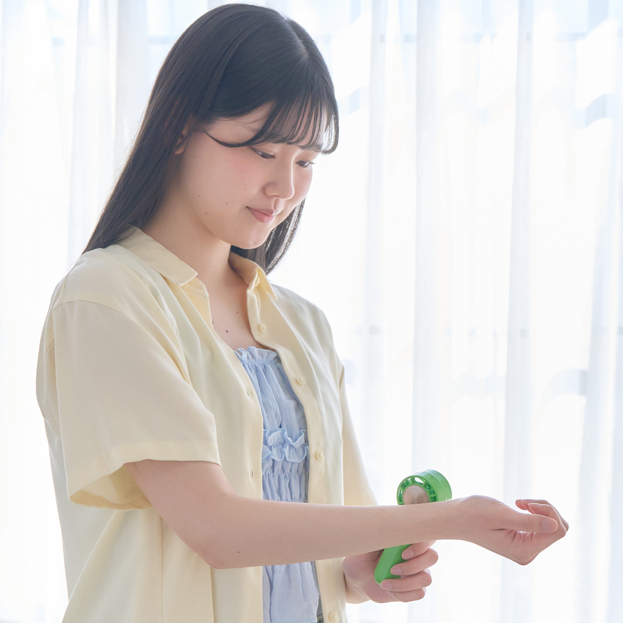 ELAiCE エレス iFan アイファン ピコ フリーズ