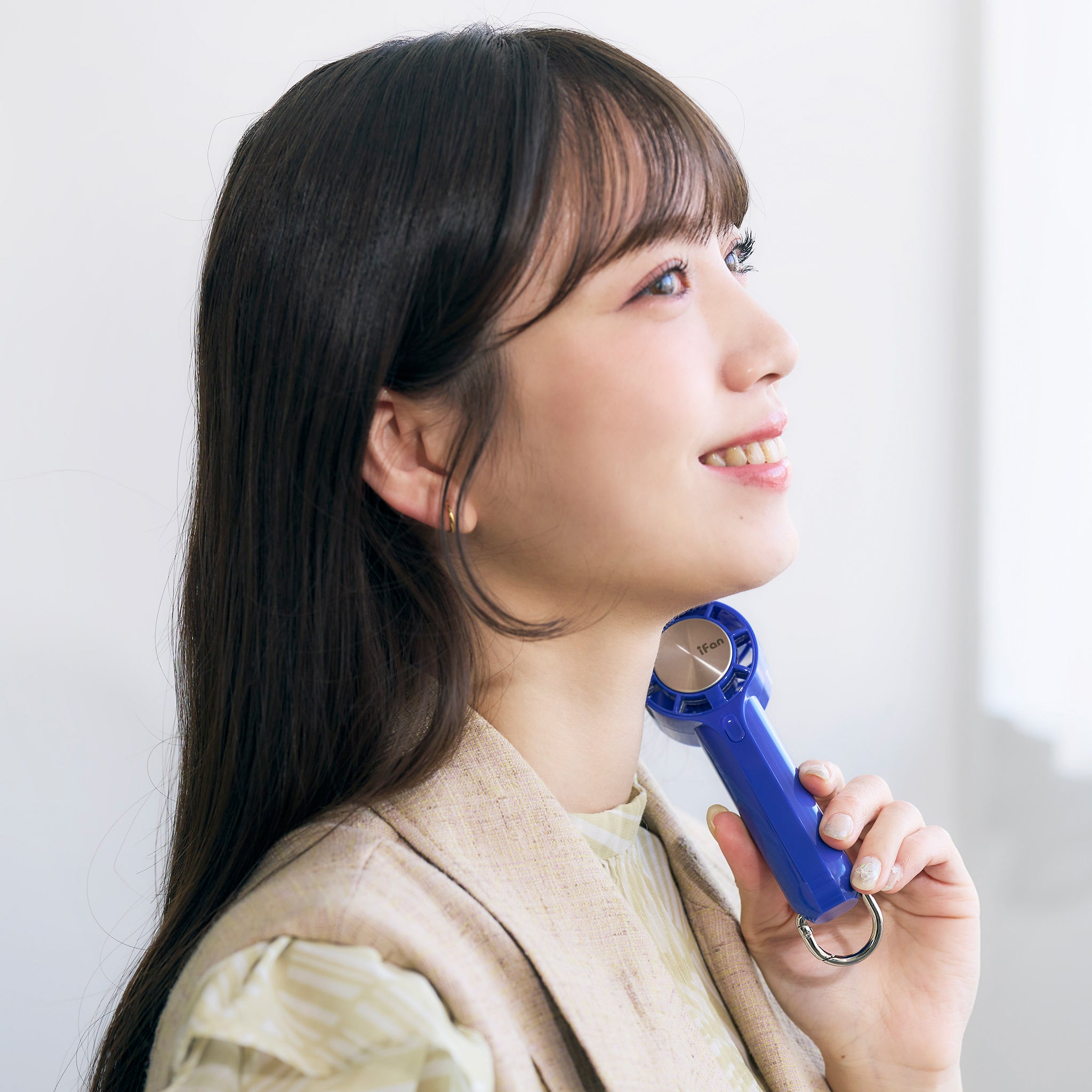 ELAiCE エレス iFan アイファン ピコ フリーズ