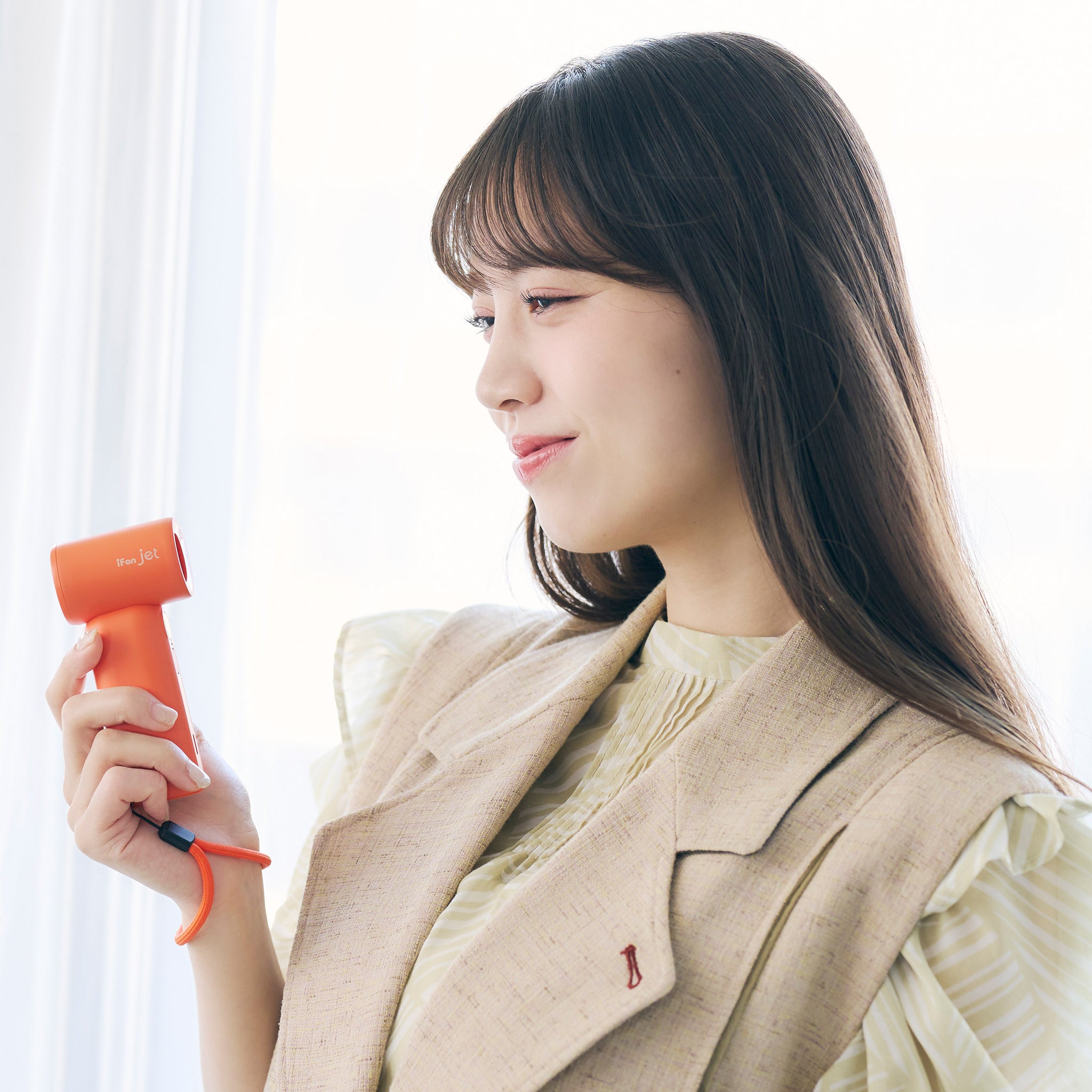 ELAiCE エレス iFan アイファン ジェット