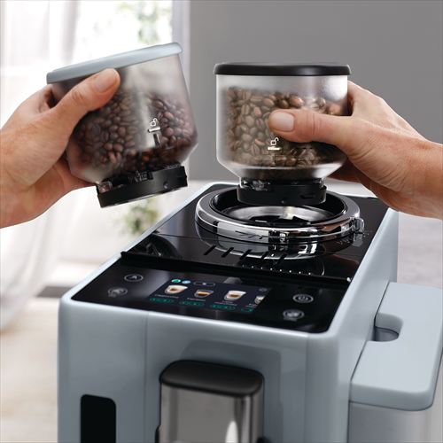 De'Longhi デロンギ リヴェリア 全自動コーヒーマシン