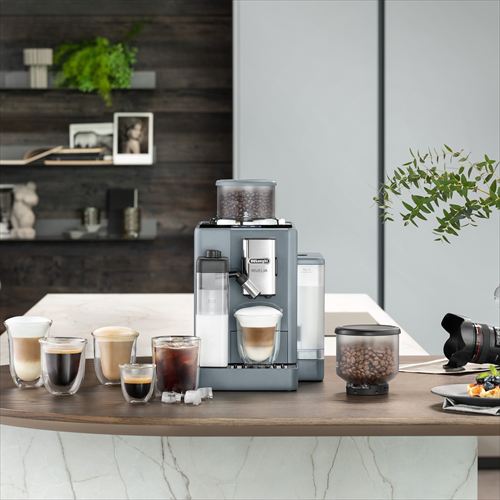 De'Longhi デロンギ リヴェリア 全自動コーヒーマシン
