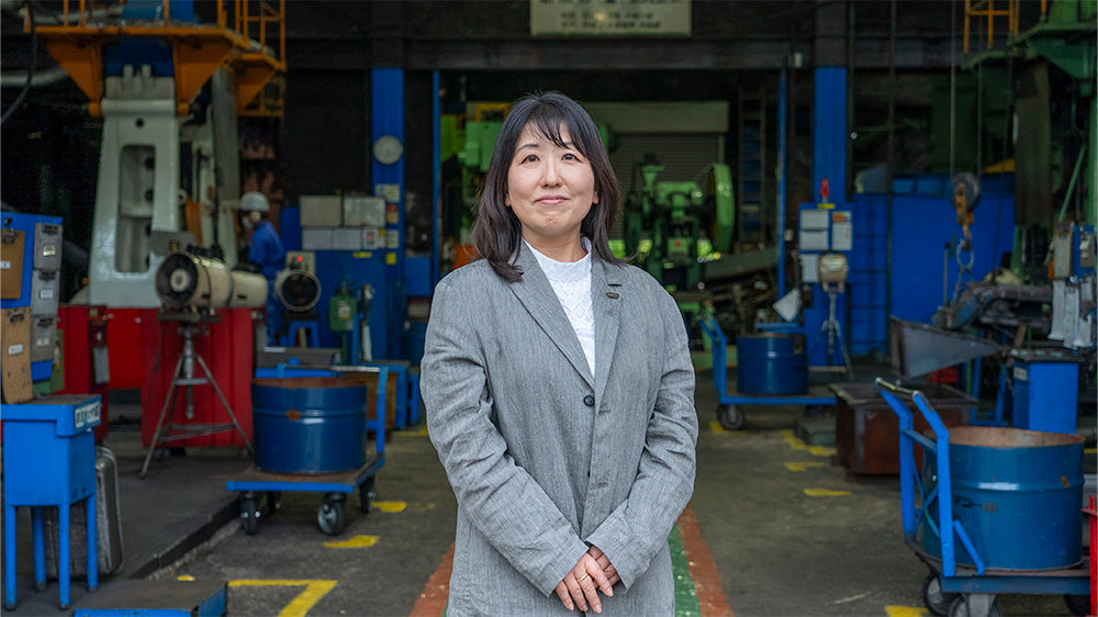 「まずはこの一本から」ヤマコー山本社長に聞く！TANZOフライパンの魅力と誕生秘話