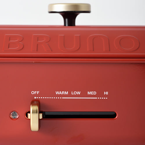 BRUNO ブルーノ コンパクトホットプレート