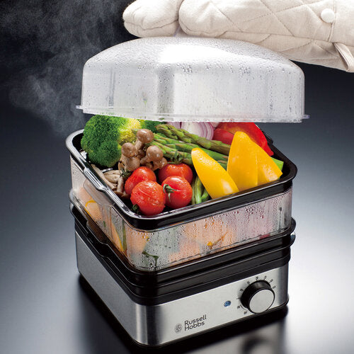 Russell Hobbs ラッセルホブス ミニスチーマー