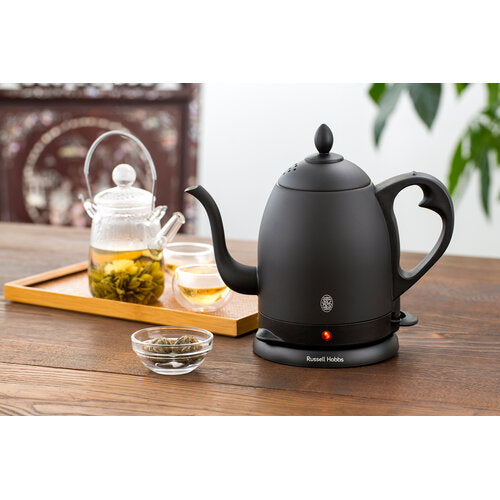 Russell Hobbs ラッセルホブス カフェケトル 0.8L マットブラック