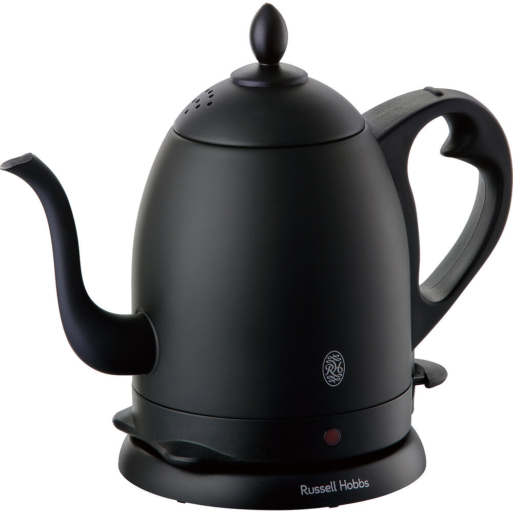 Russell Hobbs ラッセルホブス カフェケトル 0.8L マットブラック