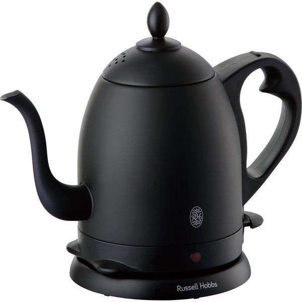 Russell Hobbs ラッセルホブス カフェケトル 0.8L マットブラック