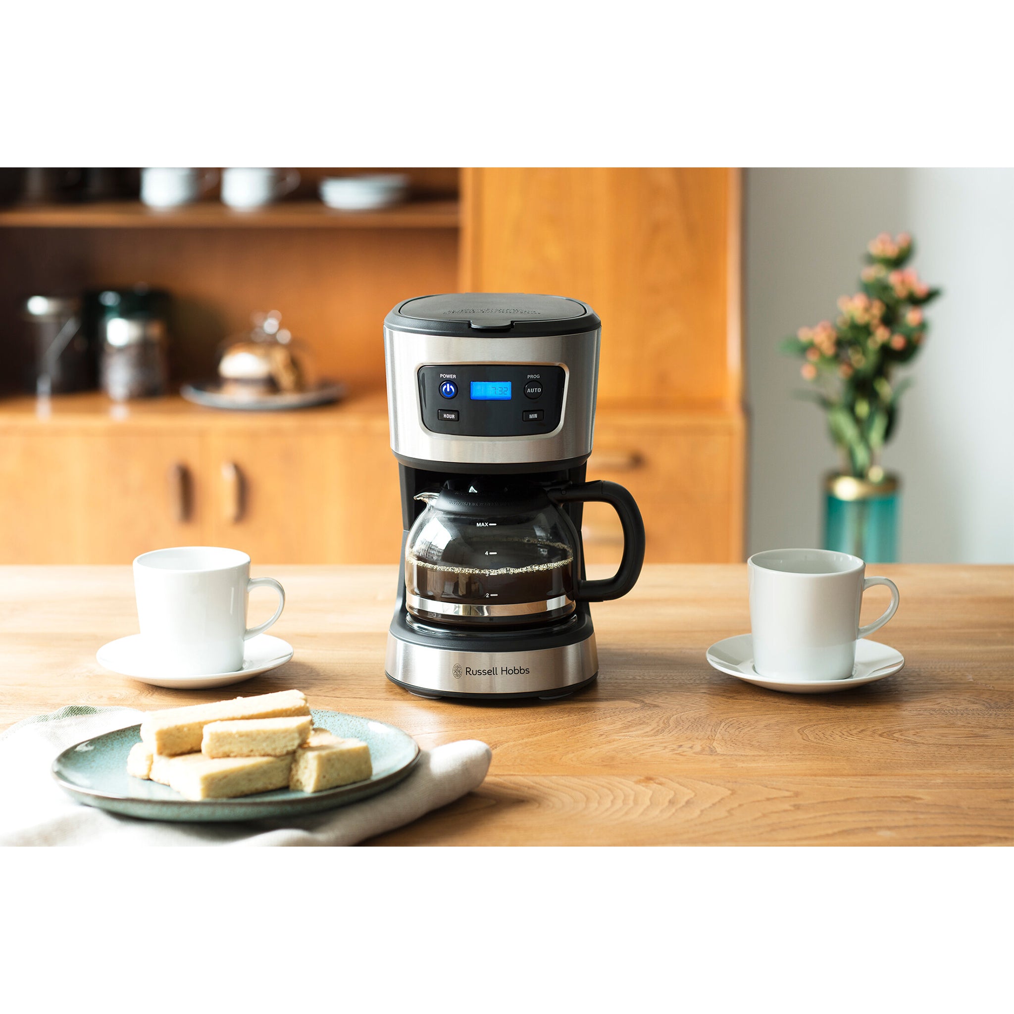 Russell Hobbs ラッセルホブス ベーシックドリップ