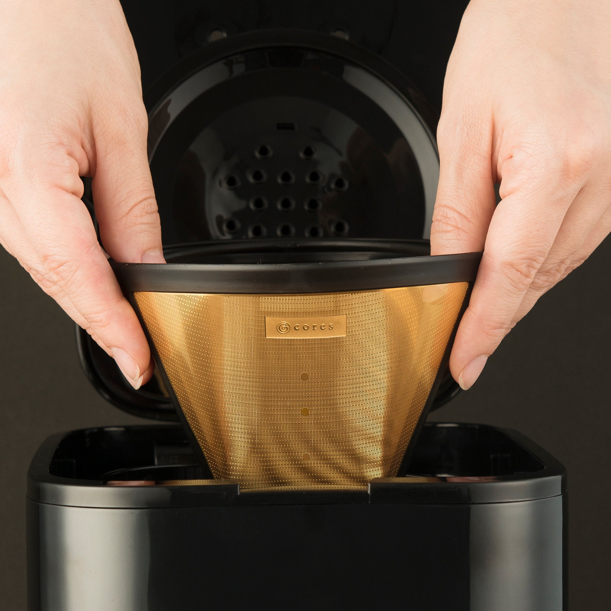 Russell Hobbs ラッセルホブス グランドリップ 10カップ