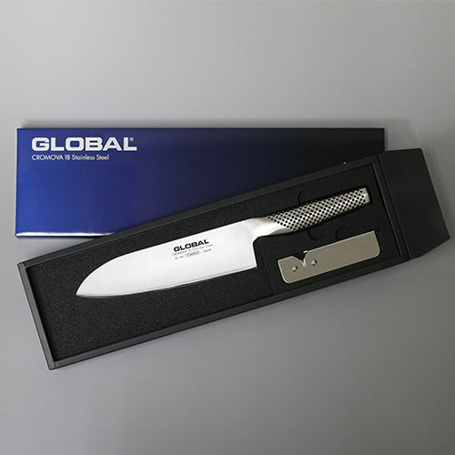 GLOBAL グローバル 三徳2点セット