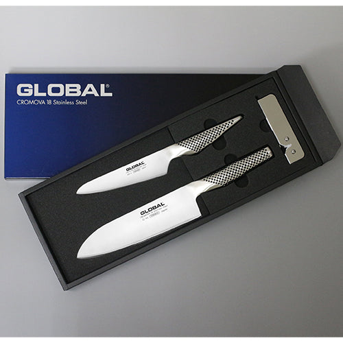 GLOBAL グローバル 三徳3点セット