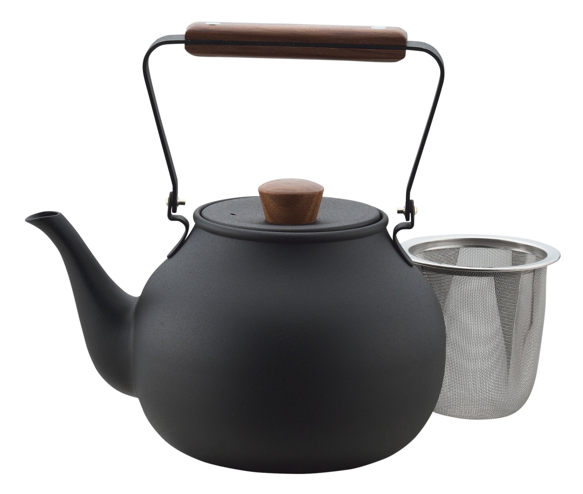 宮崎製作所 茶き くろいろ急須