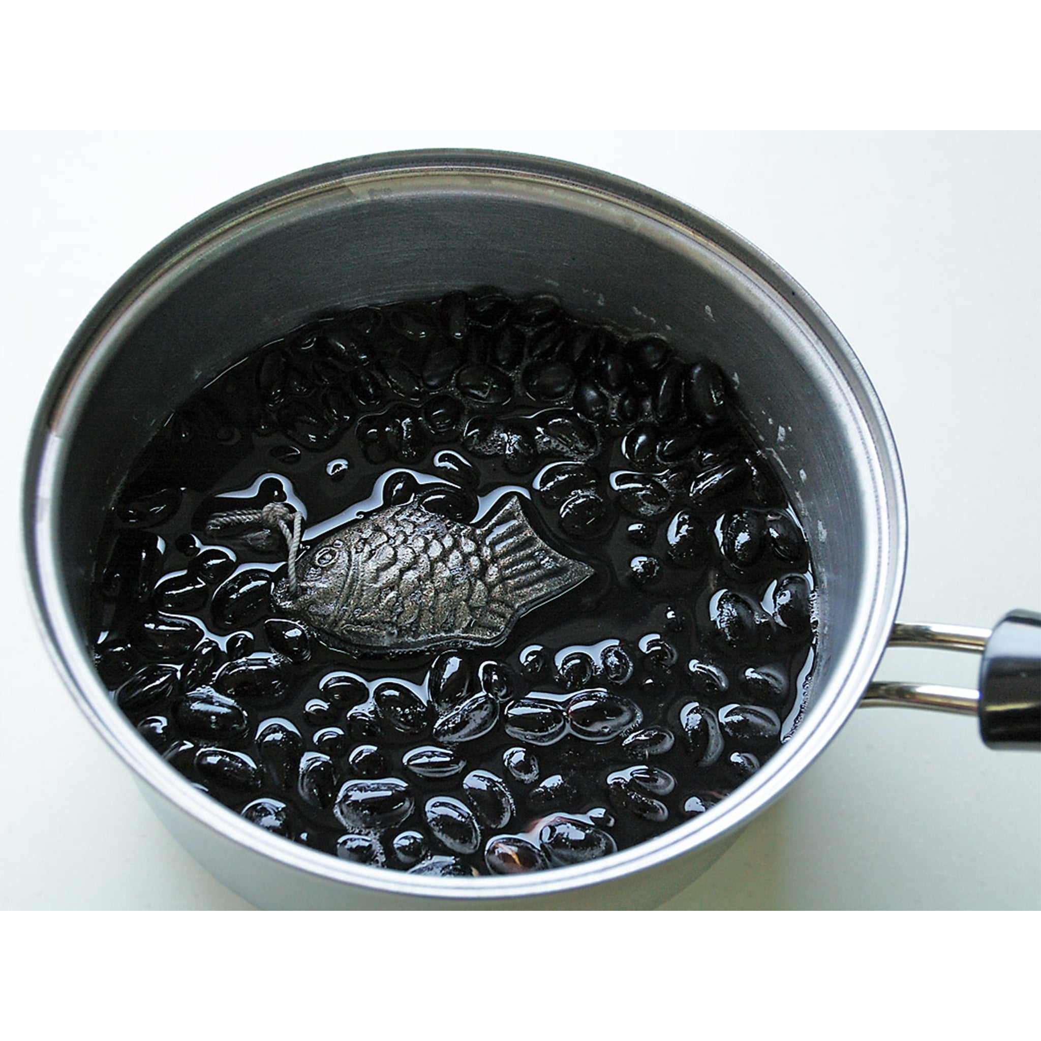 鉄の健康鯛