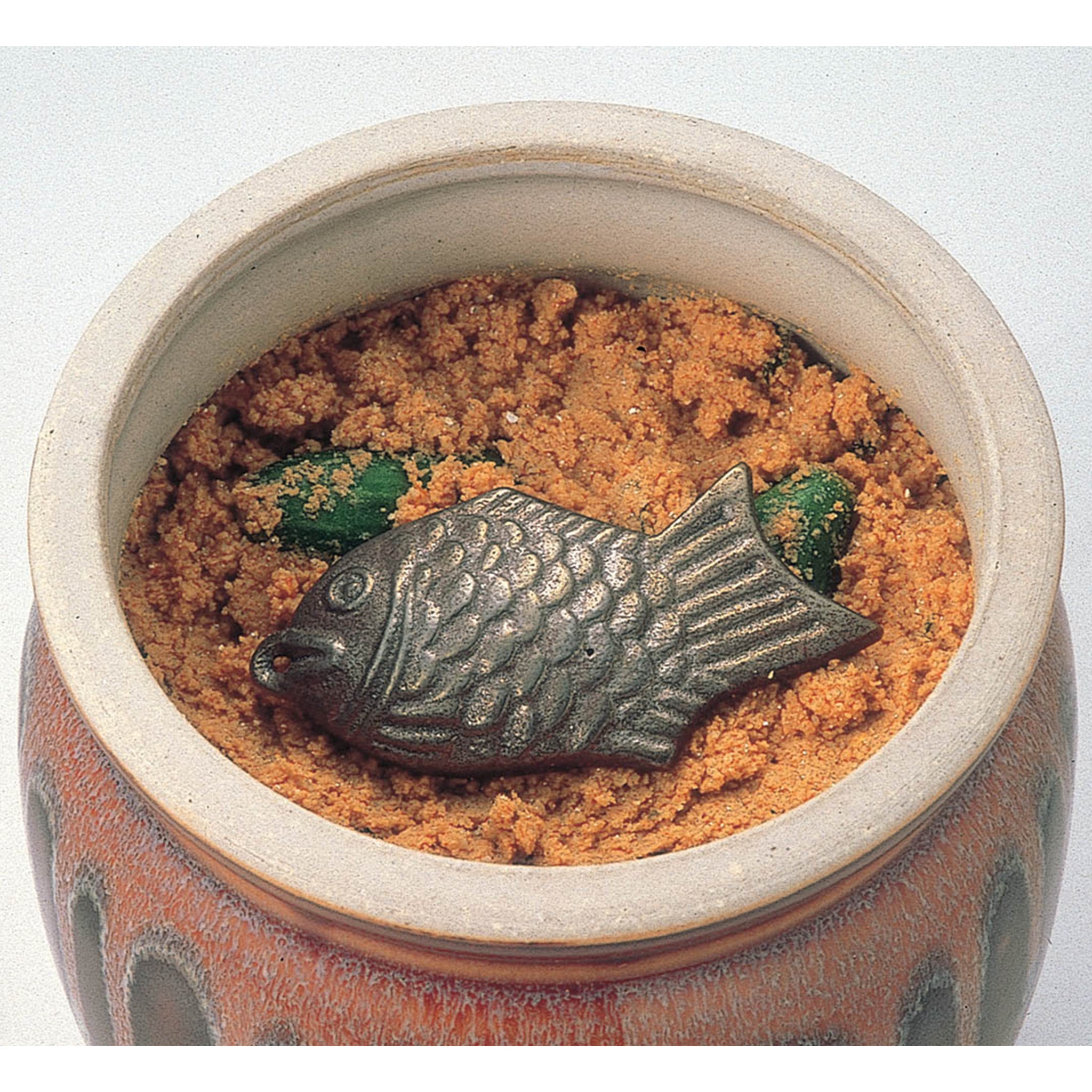 鉄の健康鯛