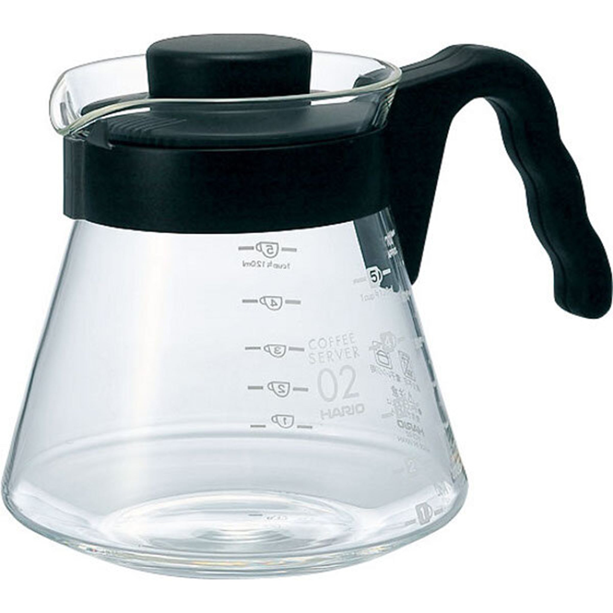 HARIO ハリオ V60コーヒーサーバー