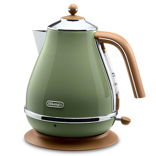 De'Longhi デロンギ アイコナ・ヴィンテージ 電気ケトル