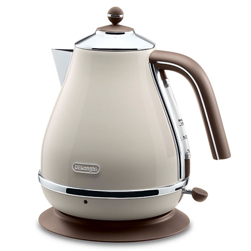 De'Longhi デロンギ アイコナ・ヴィンテージ 電気ケトル
