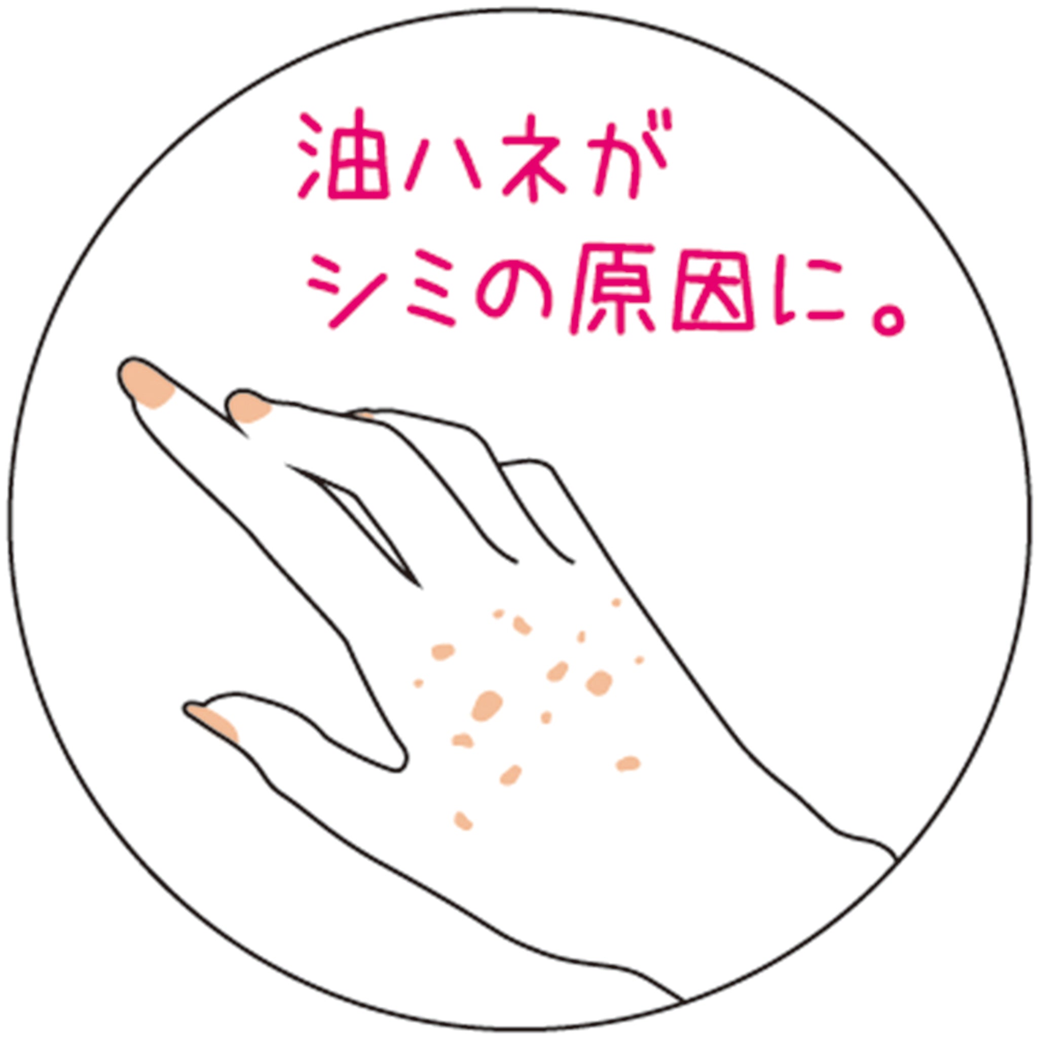 Leye レイエ 油ハネを防ぐメッシュカバー